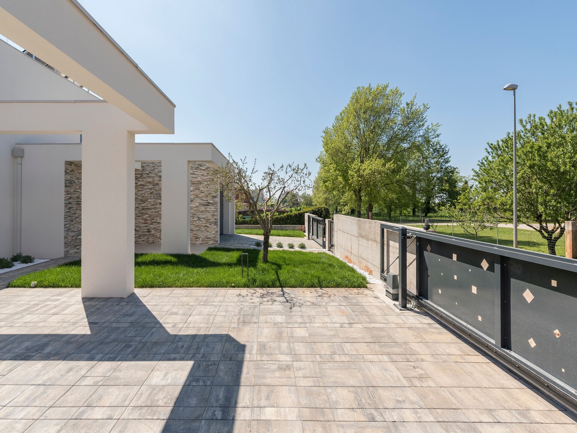 Luxe villa Blanca met privézwembad en zeezicht nabij Novigrad - foto 38