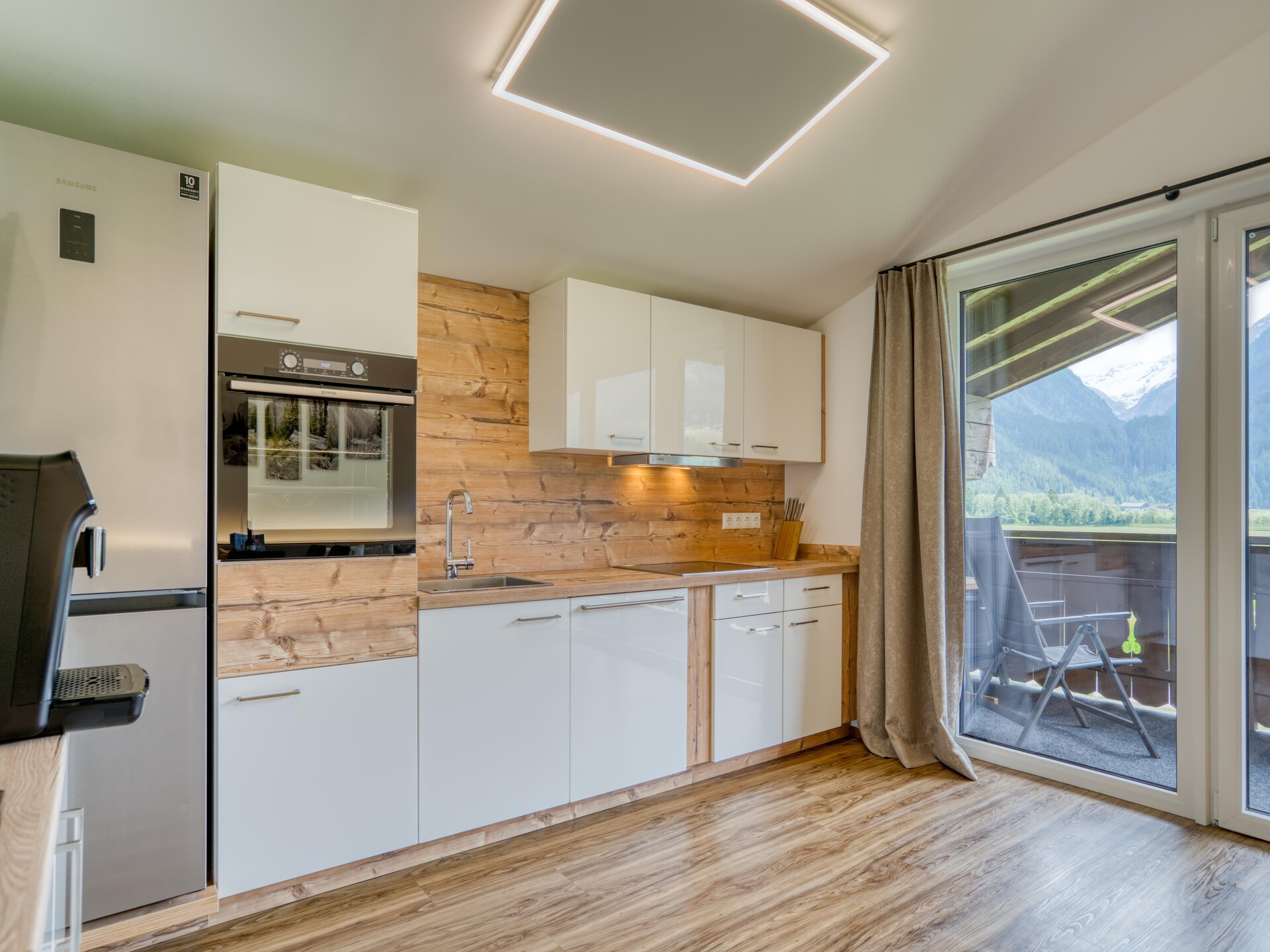 Ruim appartement voor 10 personen aan de voet van de Großvenediger - foto 3
