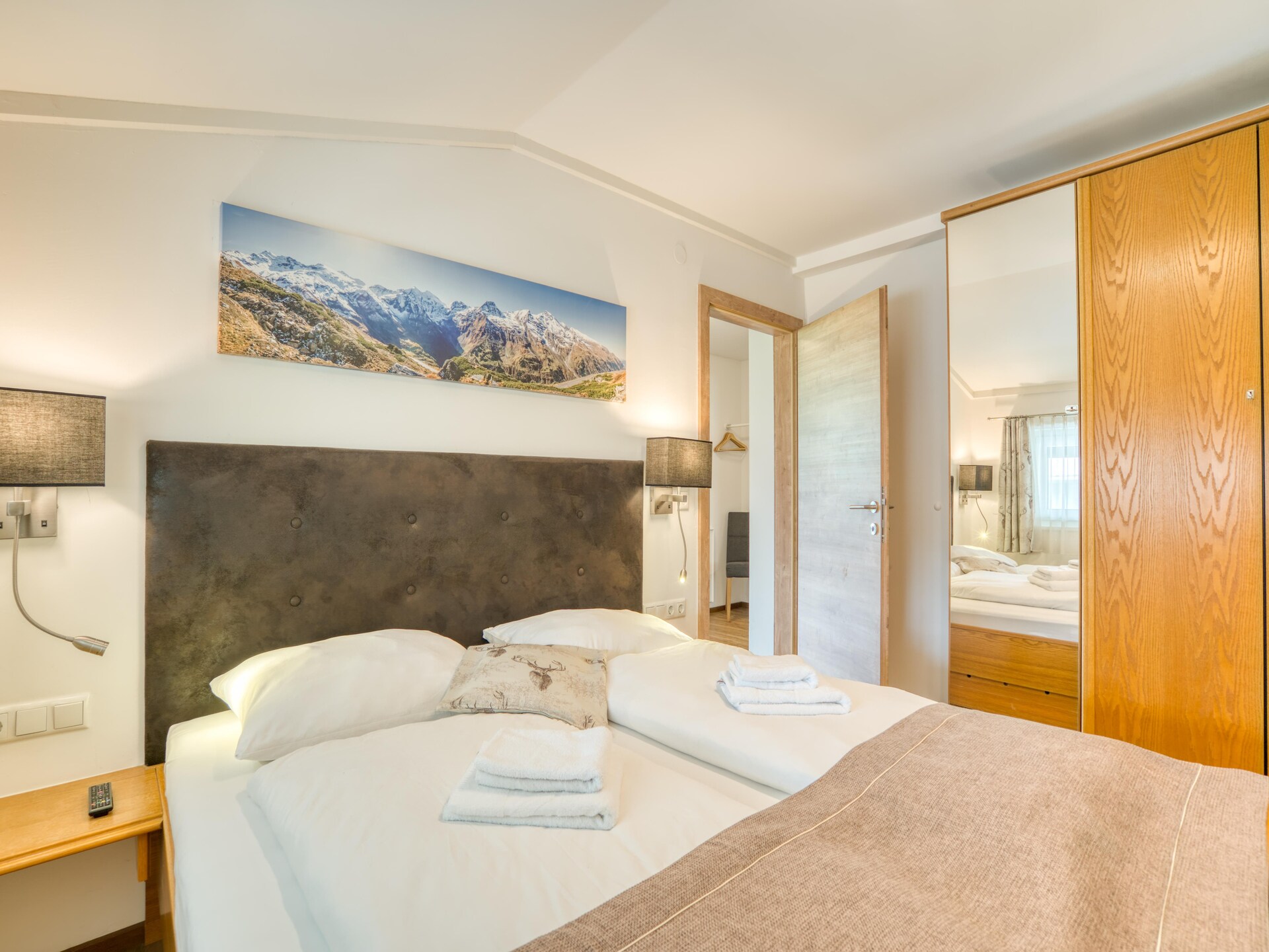Ruim appartement voor 10 personen aan de voet van de Großvenediger - foto 15