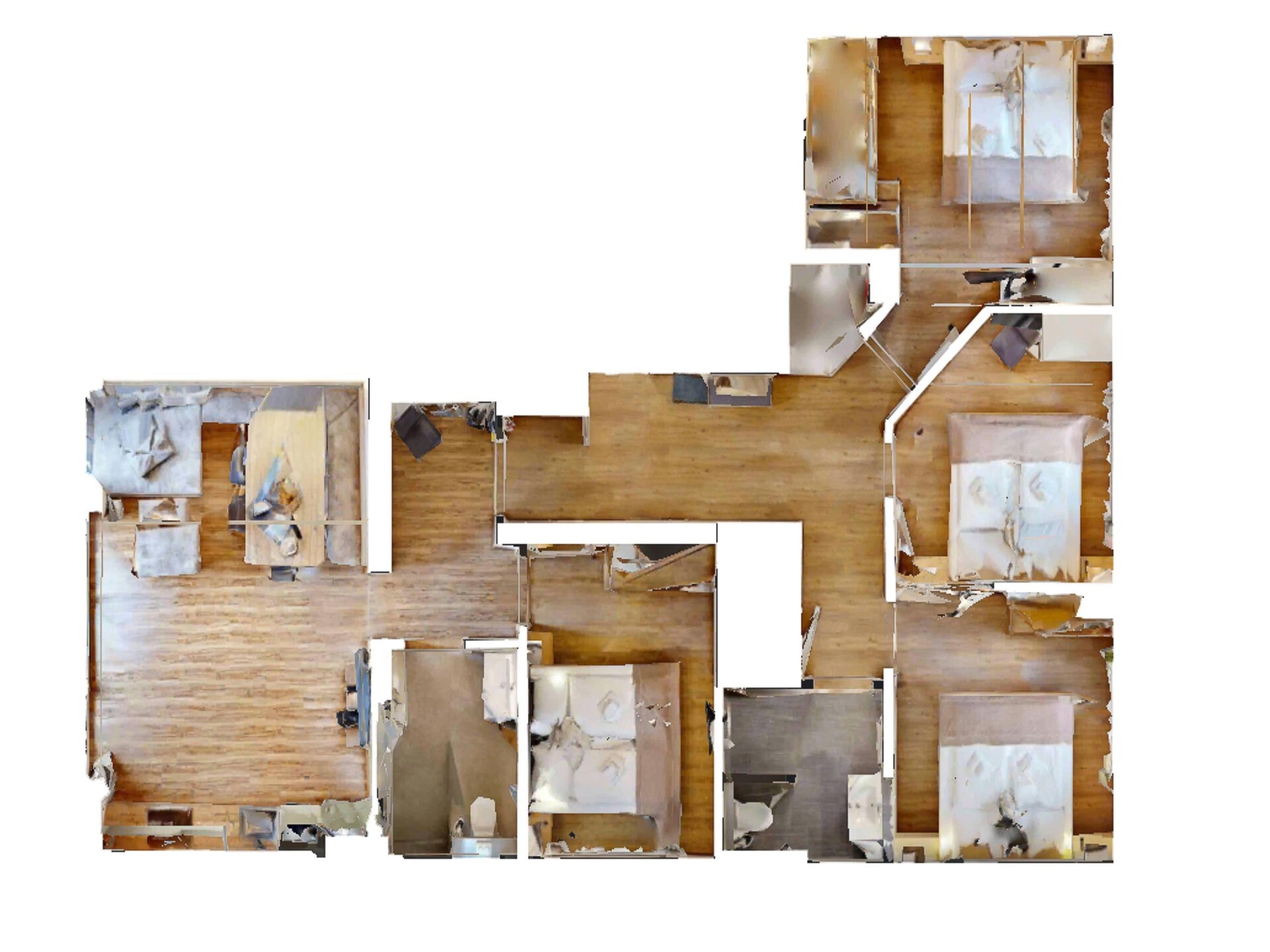Ruim appartement voor 10 personen aan de voet van de Großvenediger - foto 30