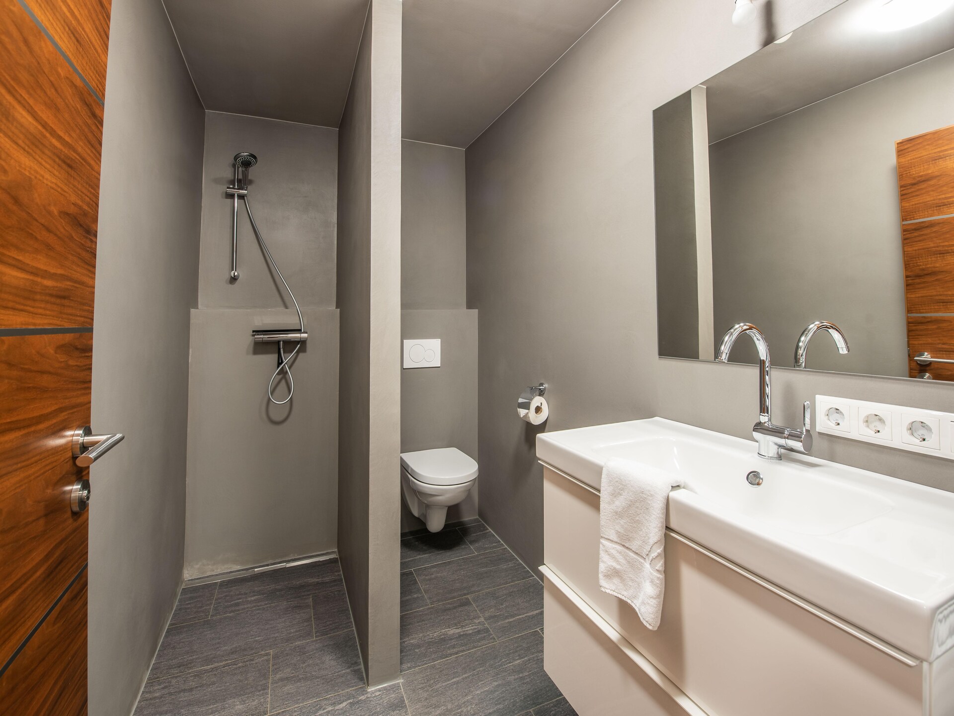 Op 500m van de piste: Ruim appartement in Neukirchen voor 10 personen - foto 21