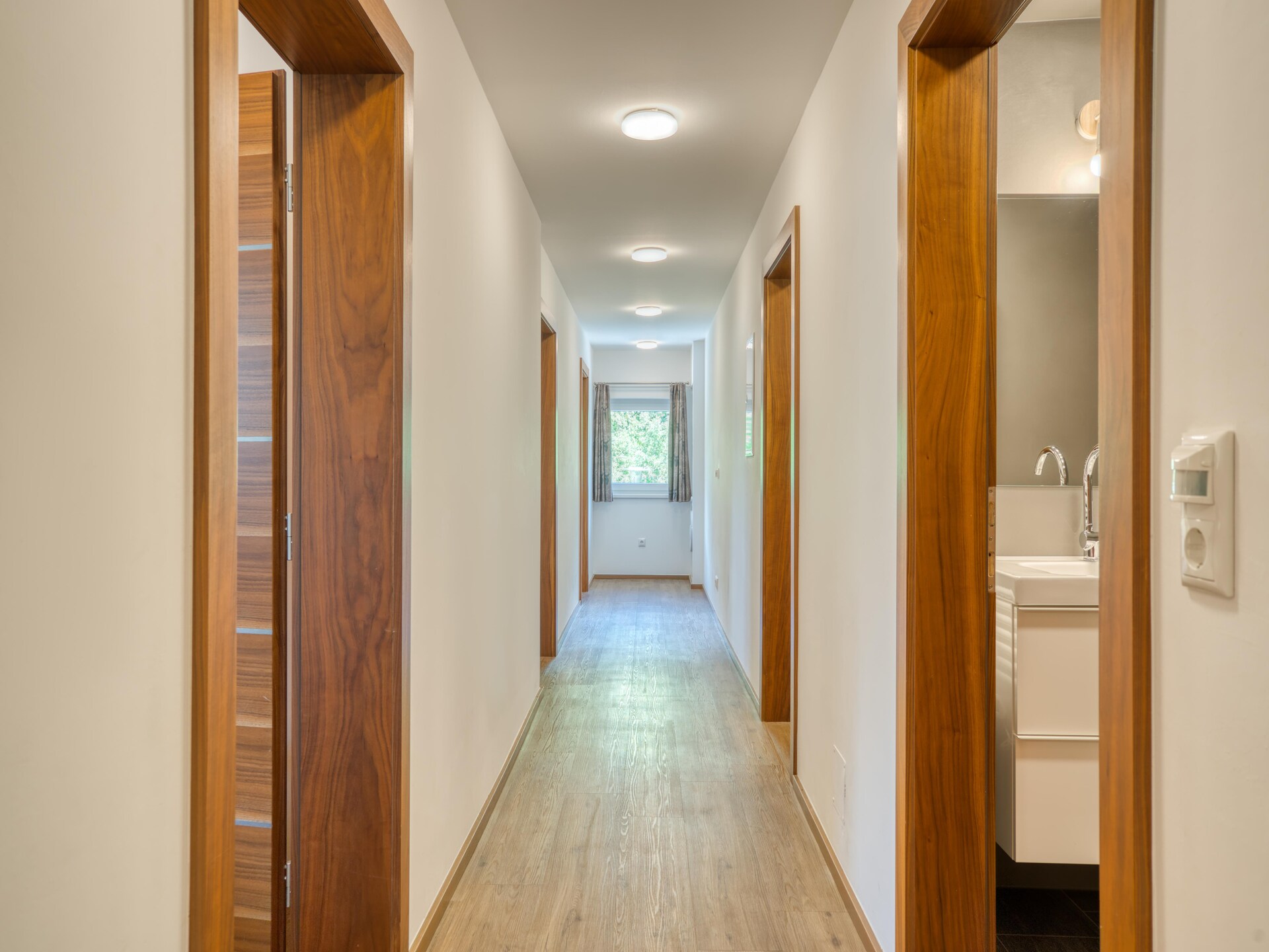 Op 500m van de piste: Ruim appartement in Neukirchen voor 10 personen - foto 8