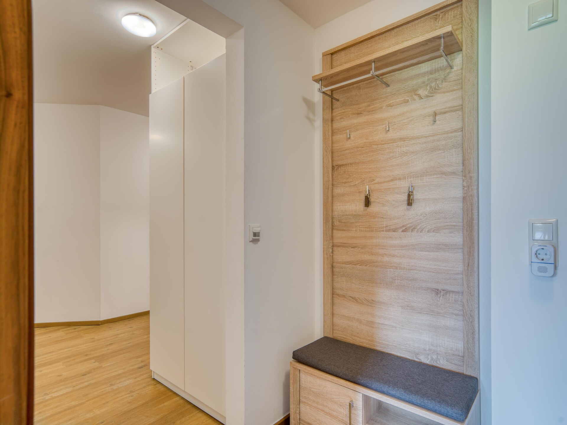 Op 500m van de piste: Ruim appartement in Neukirchen voor 10 personen - foto 2