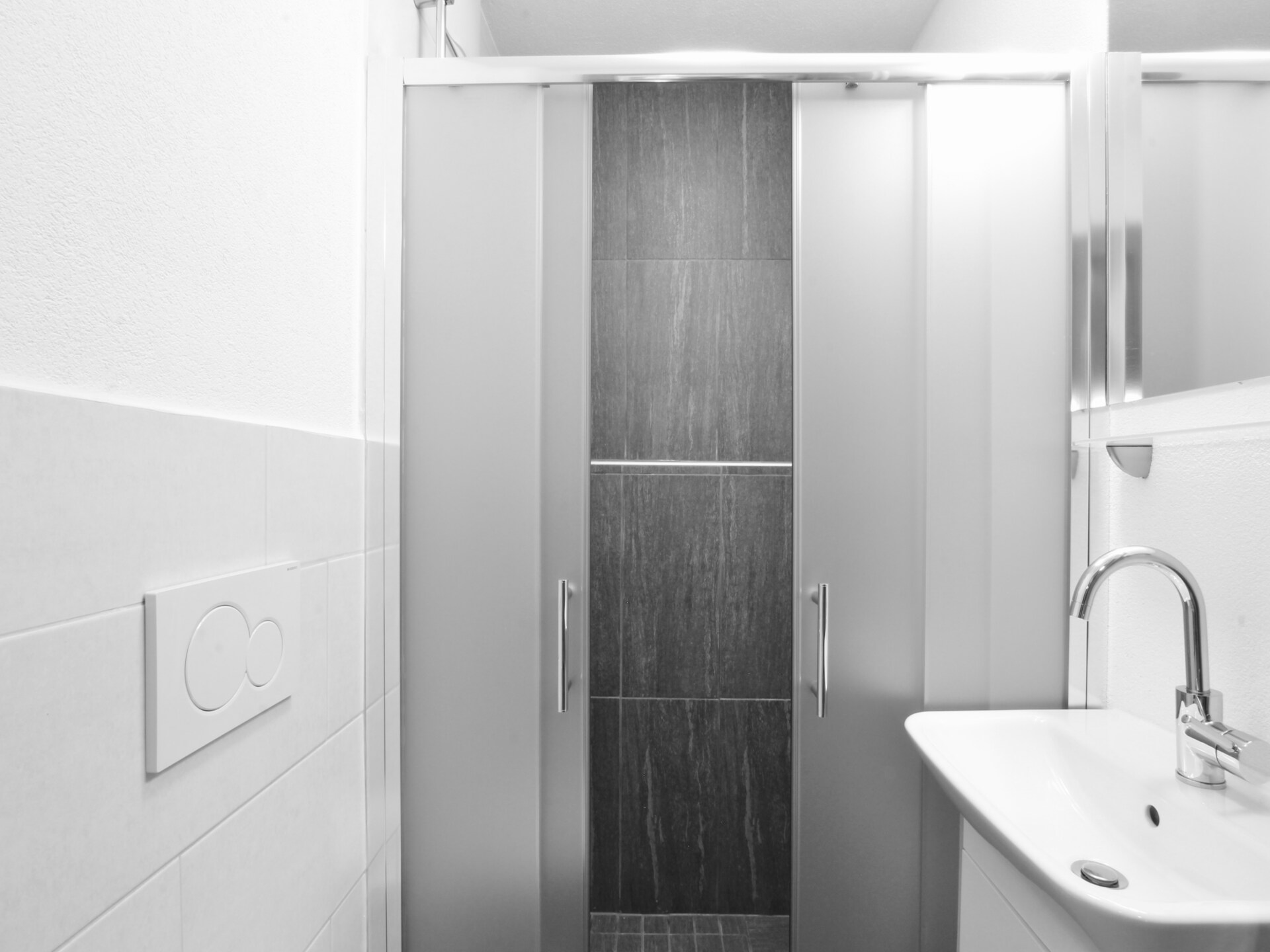 Ruim appartement voor 10 personen in Neukirchen, 250m van de skilift - foto 18