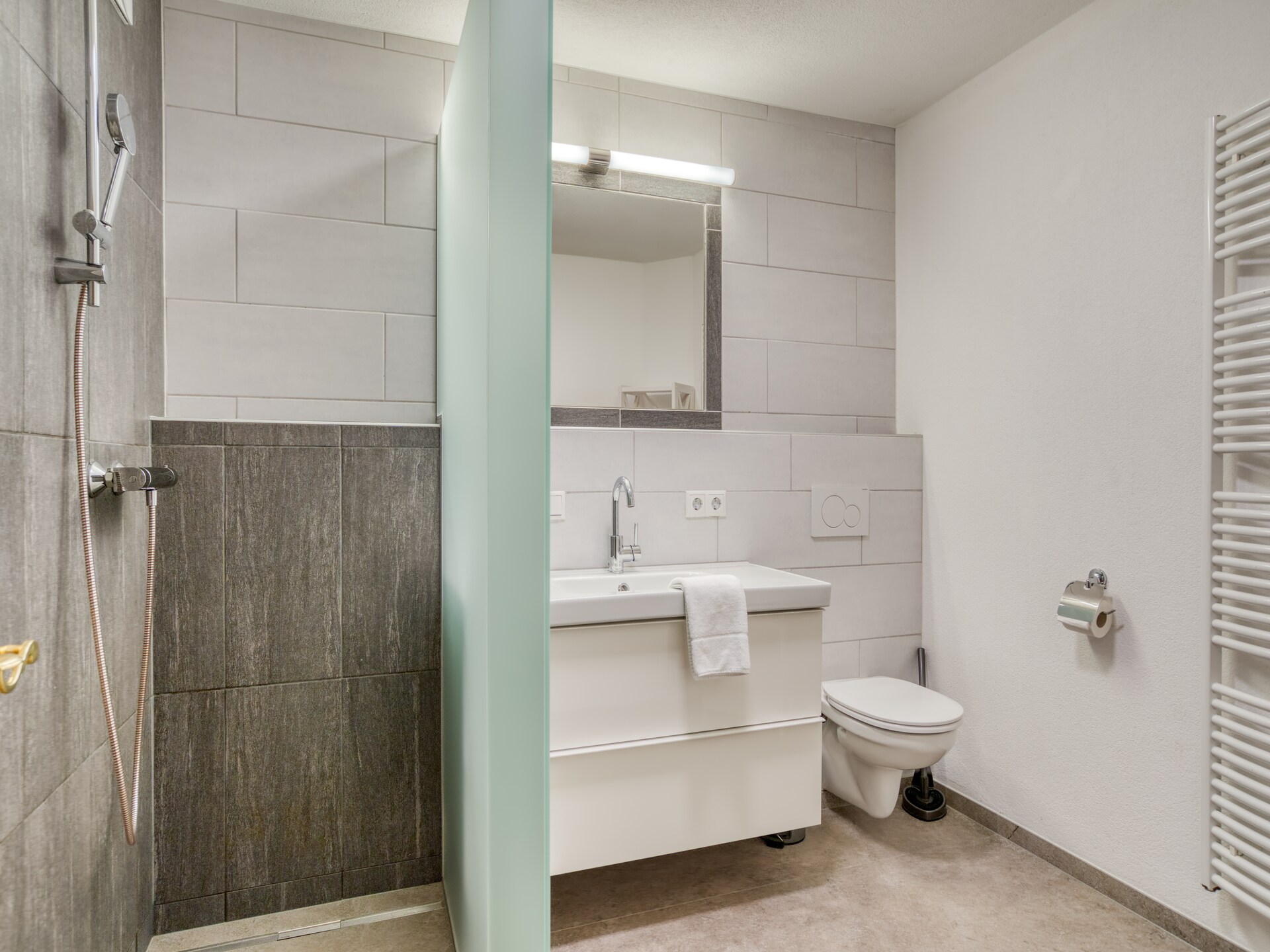 Ruim appartement voor 10 personen in Neukirchen, 250m van de skilift - foto 20