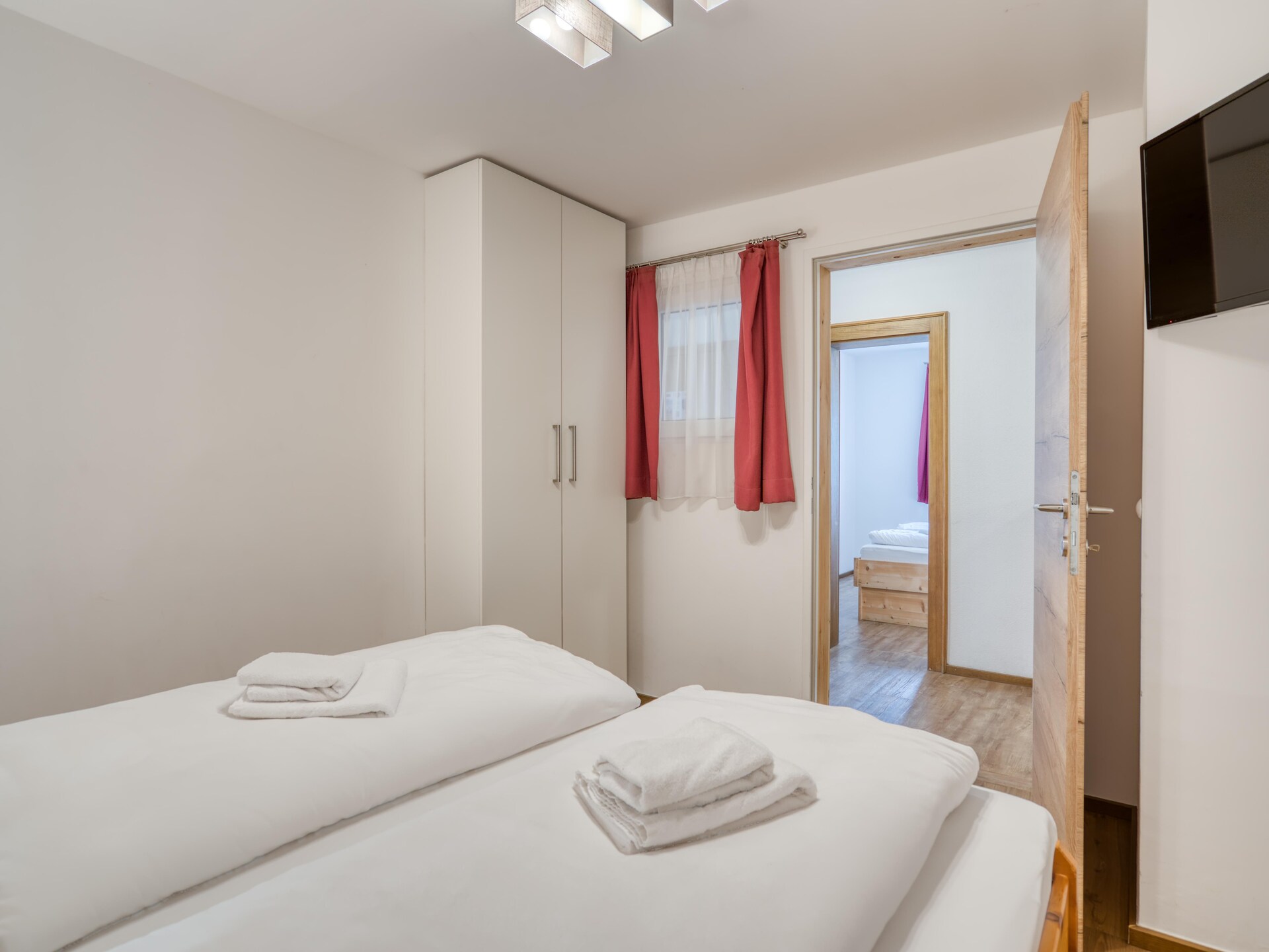 Ruim appartement voor 10 personen in Neukirchen, 250m van de skilift - foto 13