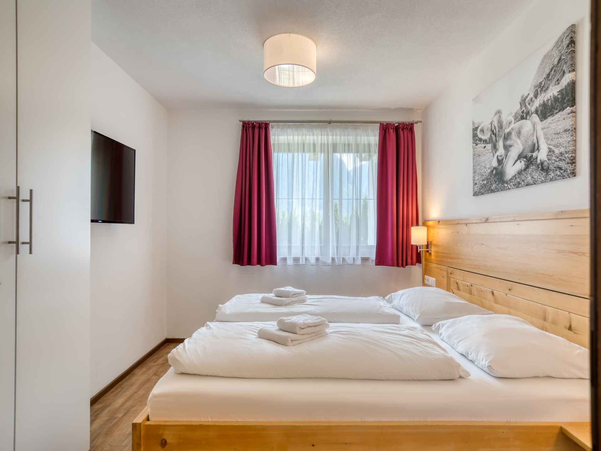 Ruim appartement voor 10 personen in Neukirchen, 250m van de skilift - foto 15