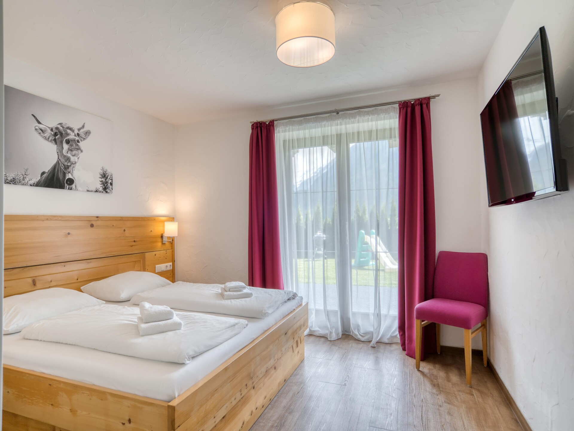 Ruim appartement voor 10 personen in Neukirchen, 250m van de skilift - foto 16