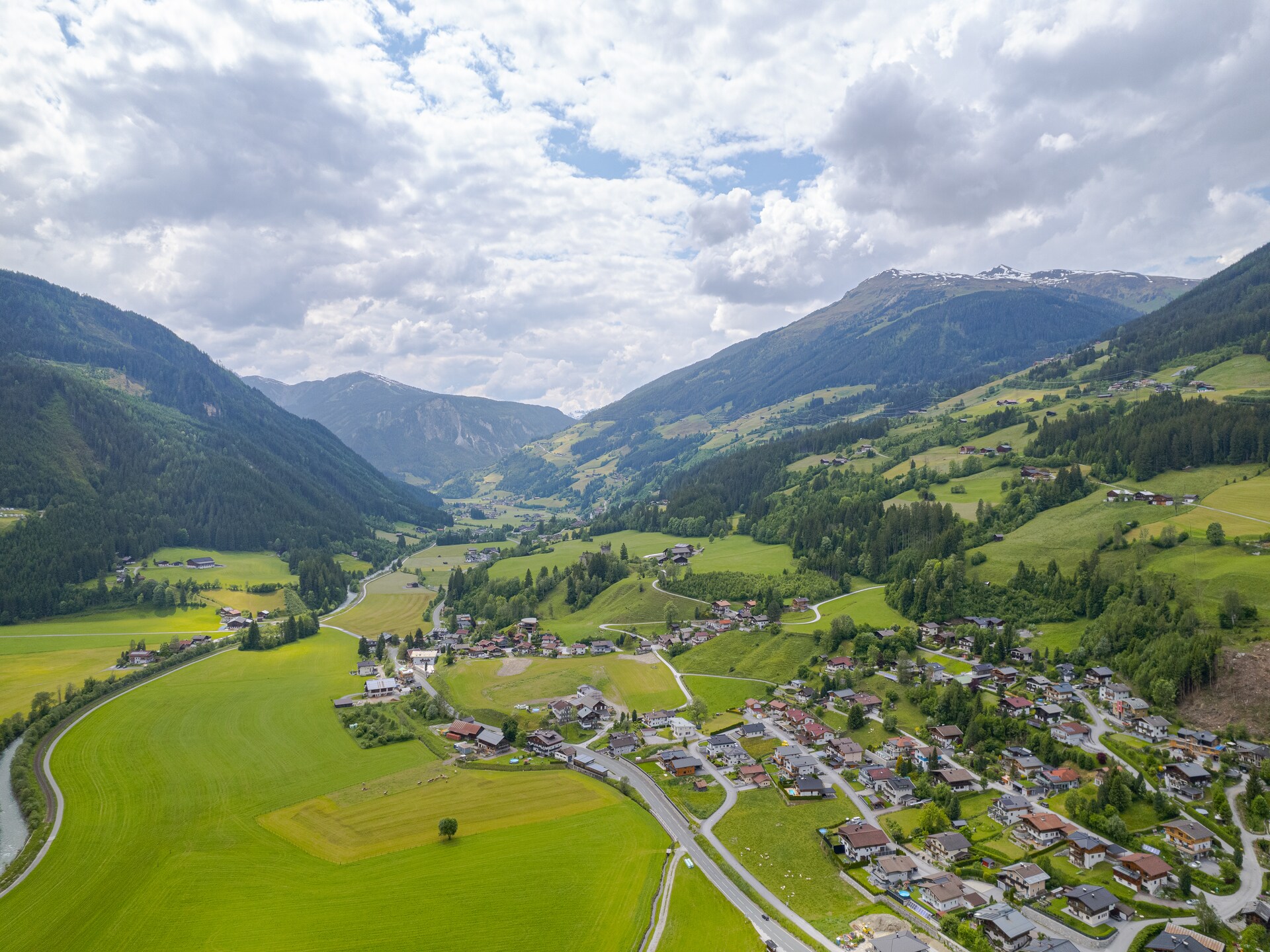 Ruim appartement voor 10 personen in Neukirchen, 250m van de skilift - foto 8