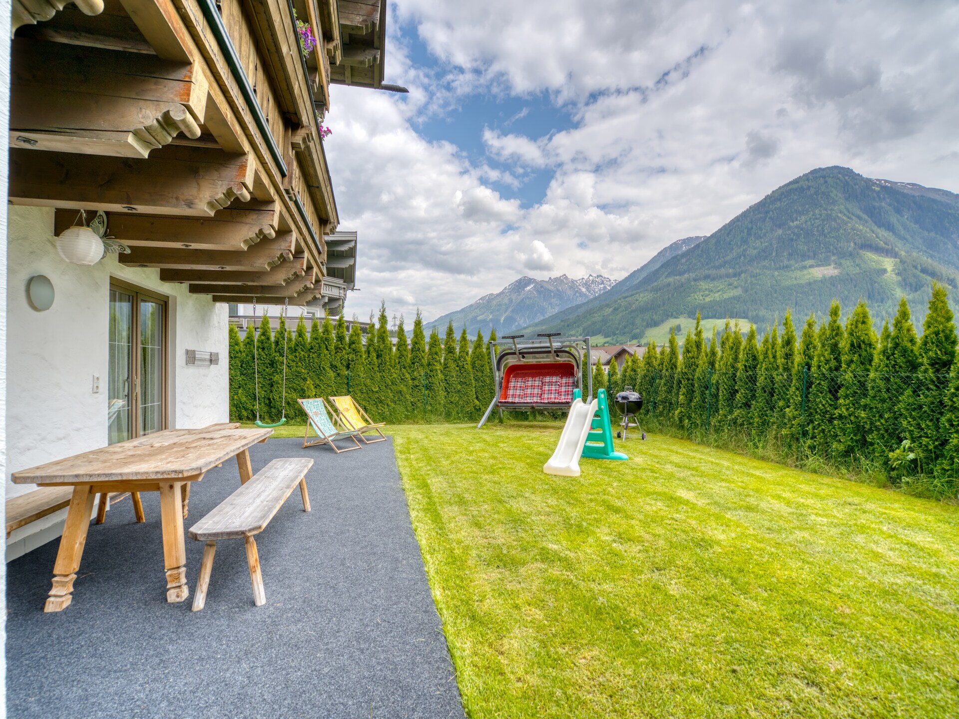 Ruim appartement voor 10 personen in Neukirchen, 250m van de skilift - foto 21