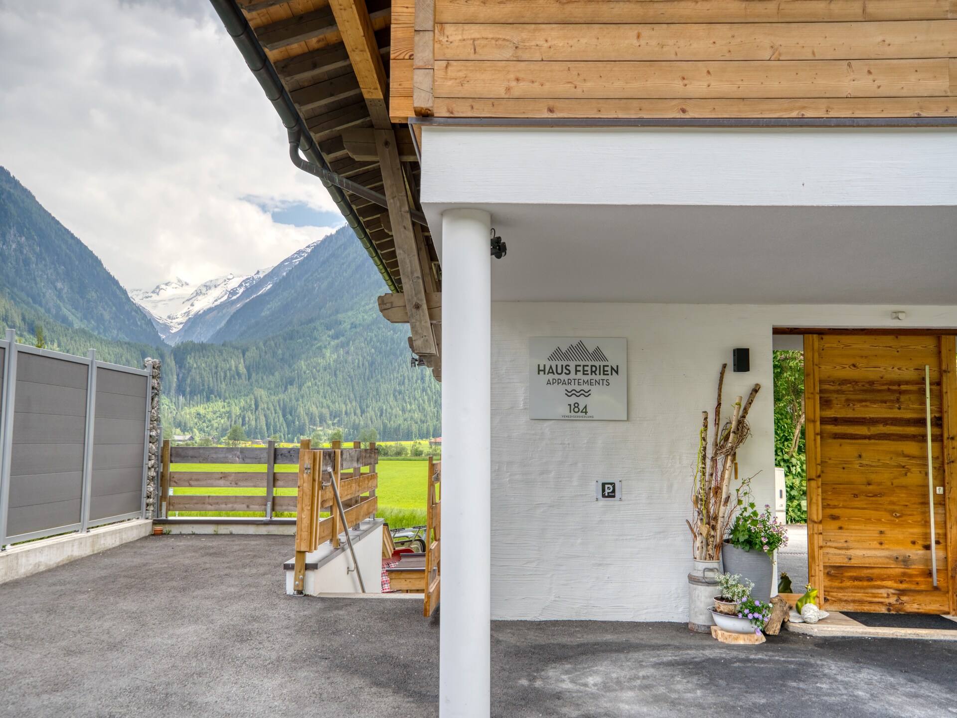 Ruim appartement voor 10 personen in Neukirchen, 250m van de skilift - foto 10