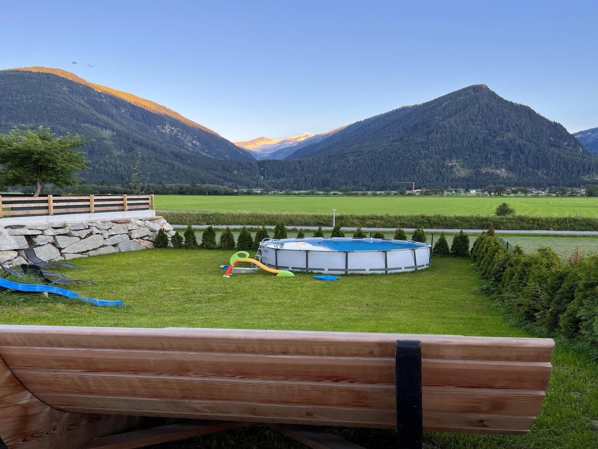 Op 500 m van de piste: Ruim appartement in Neukirchen - foto 20