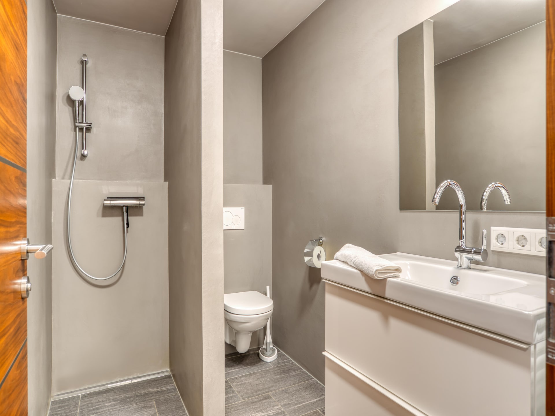 Op 500 m van de piste: Ruim appartement in Neukirchen - foto 16