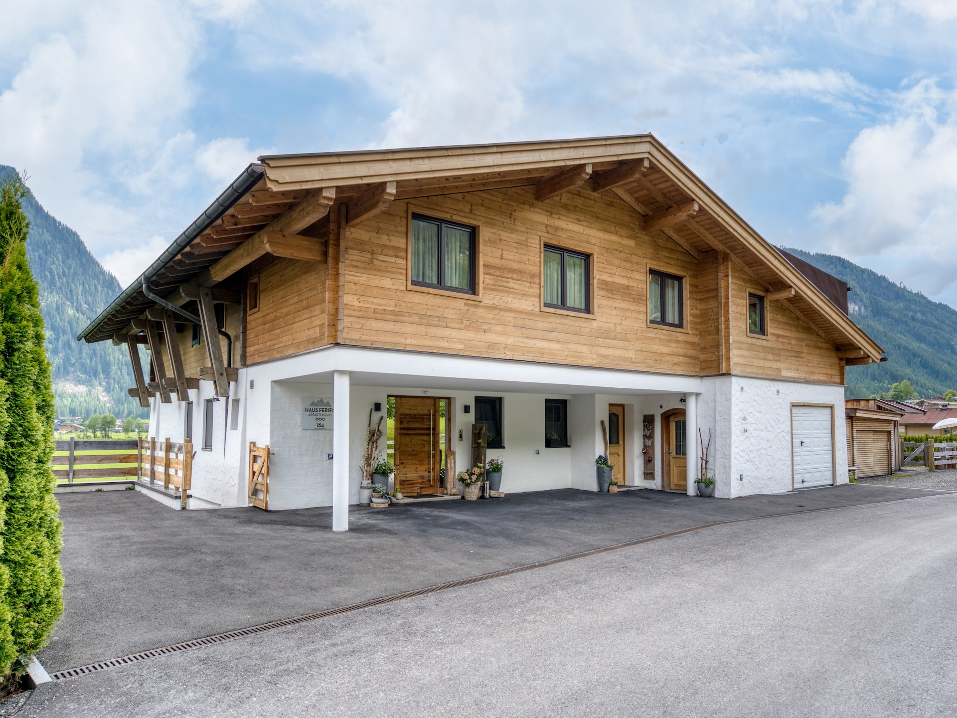 Op 500 m van de piste: Ruim appartement in Neukirchen - foto 6