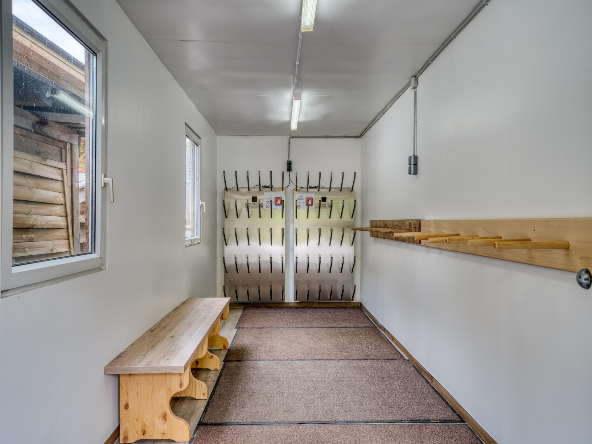 Op 500 m van de piste: Ruim appartement in Neukirchen - foto 19
