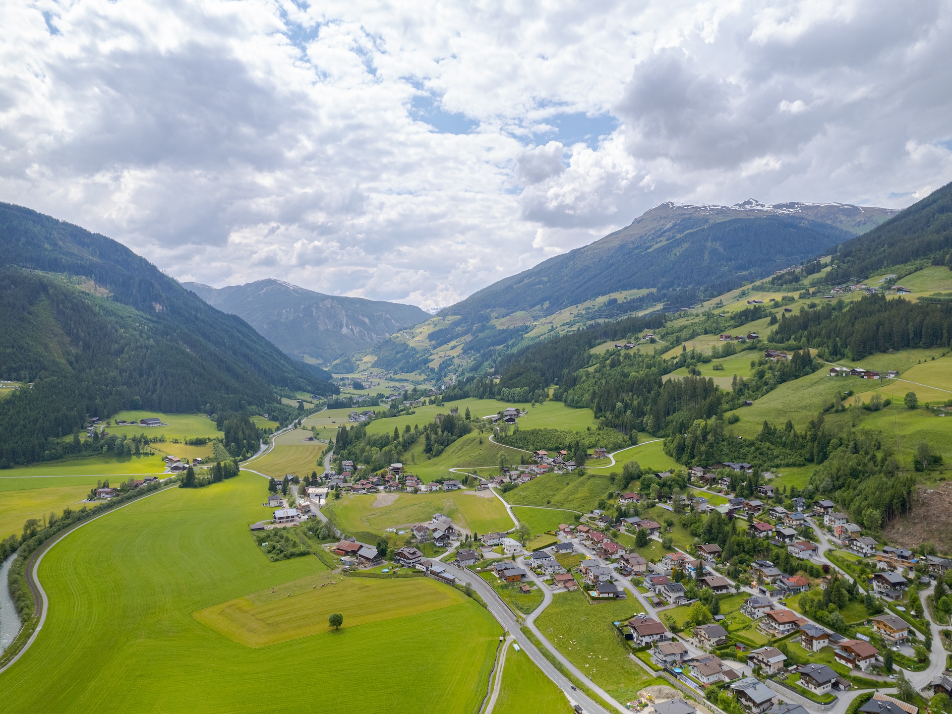 Op 500 m van de piste: Ruim appartement in Neukirchen - foto 12
