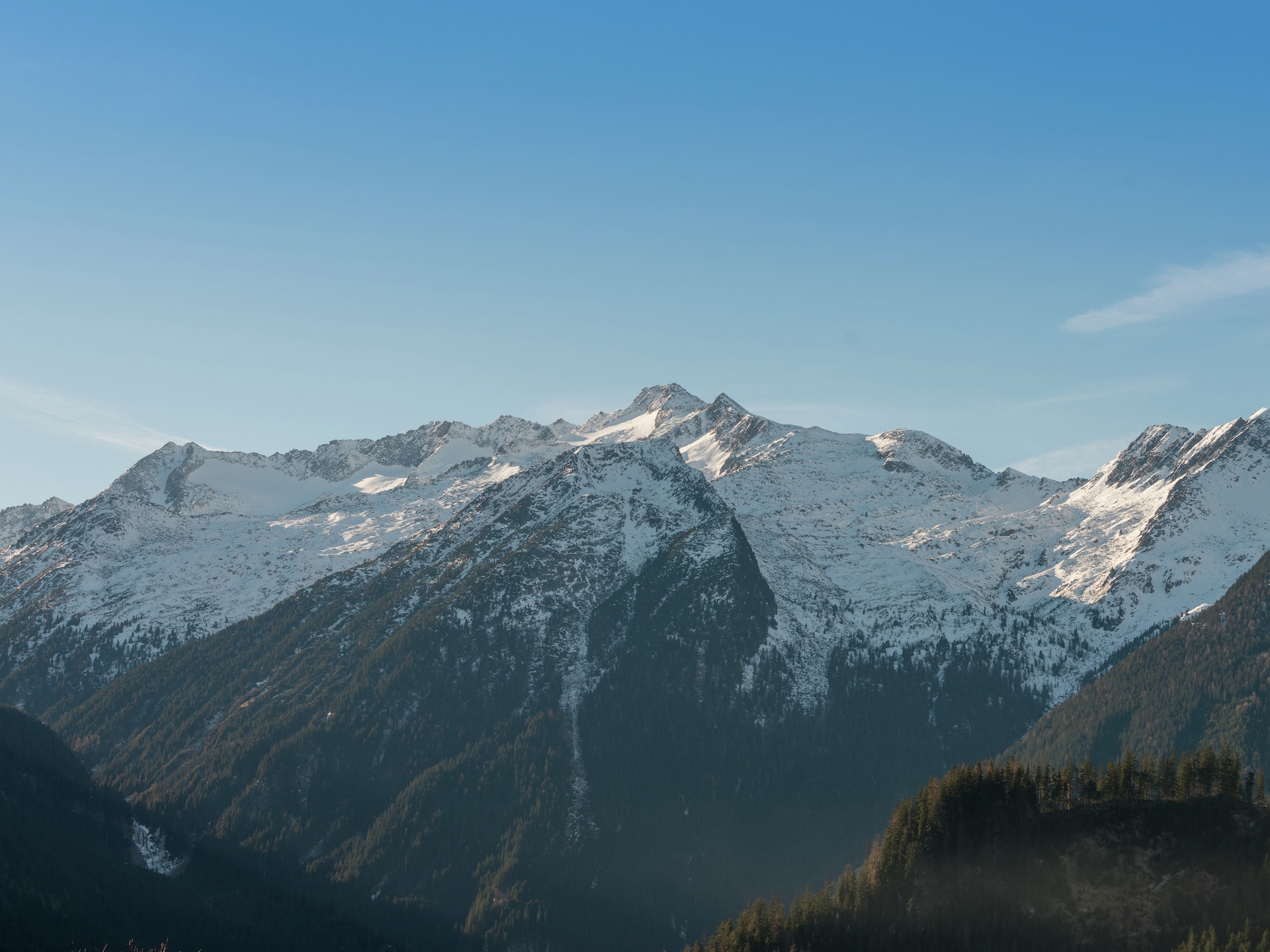 Op 500 m van de piste: Ruim appartement in Neukirchen - foto 24
