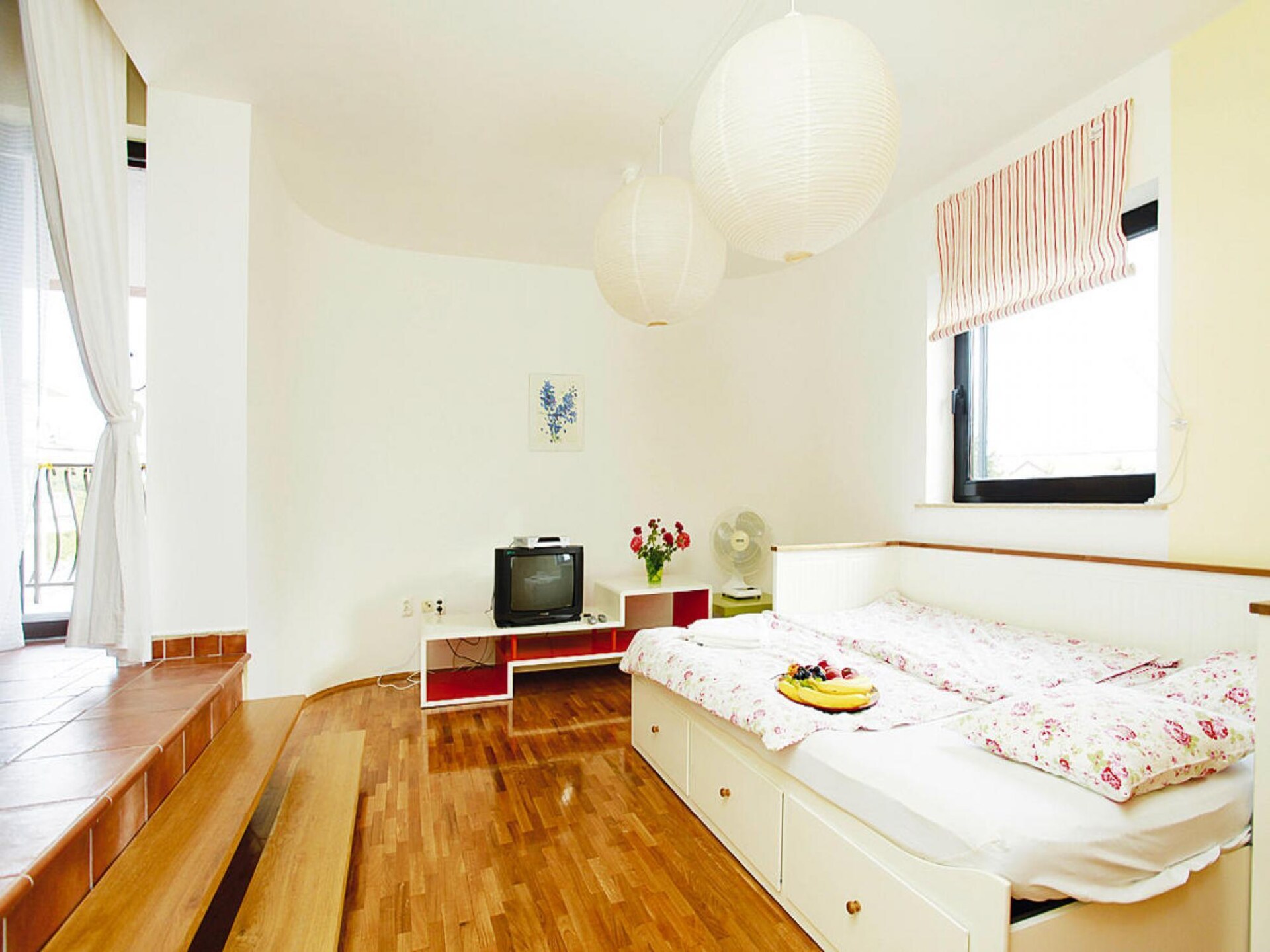 Aan zee: Modern appartement in rustig Jadranovo - foto 3