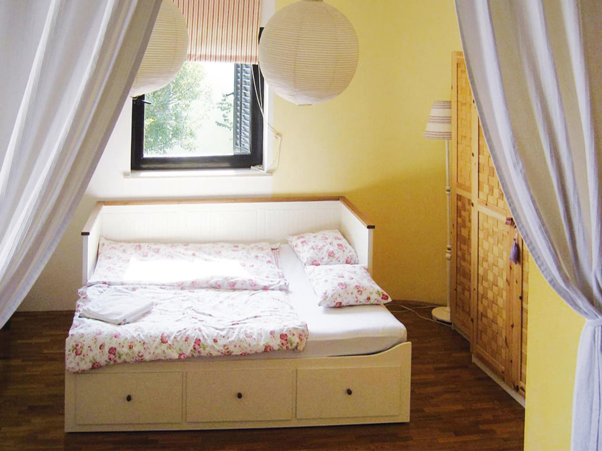 Aan zee: Modern appartement in rustig Jadranovo - foto 12