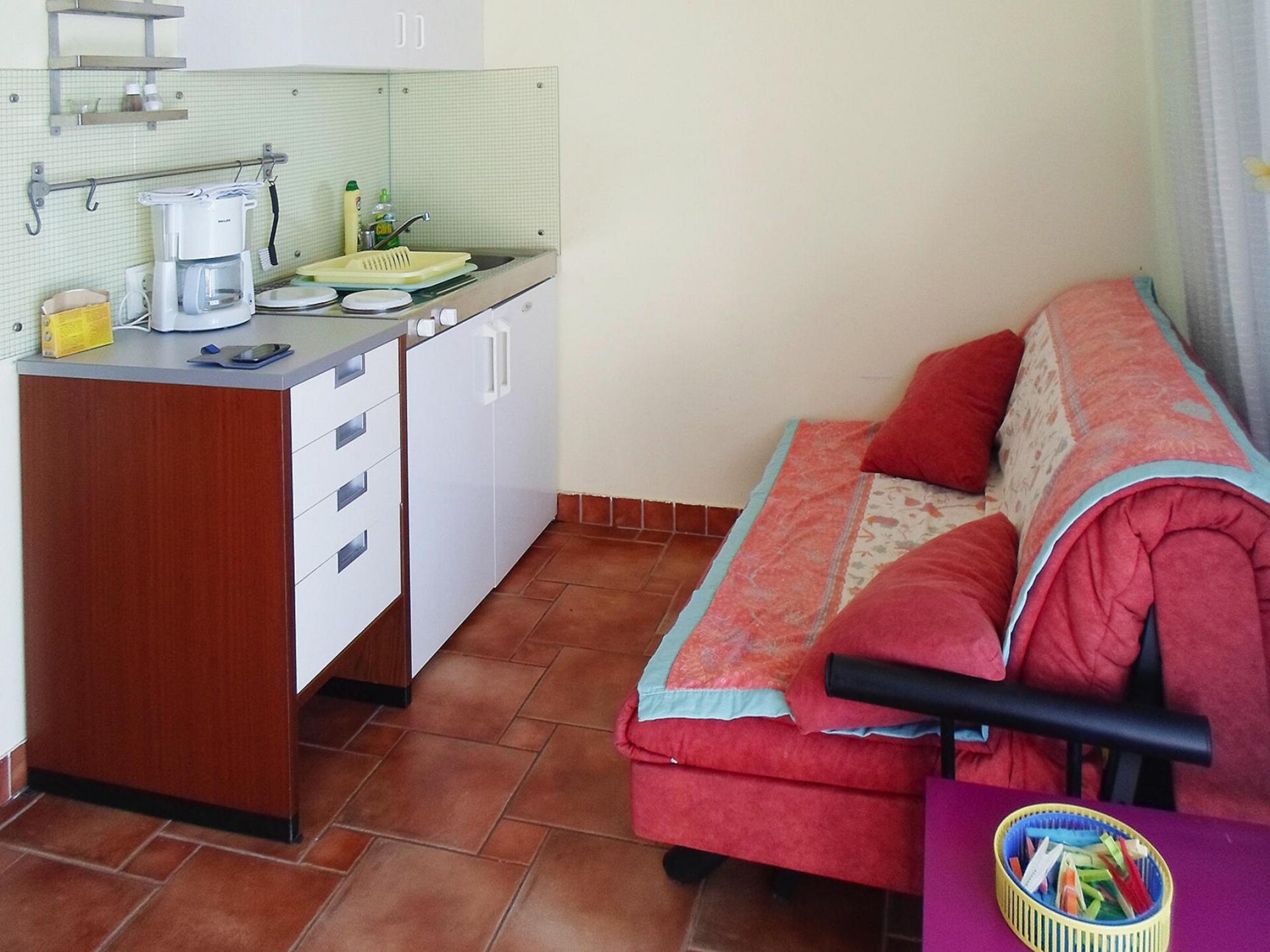 Aan zee: Modern appartement in rustig Jadranovo - foto 2