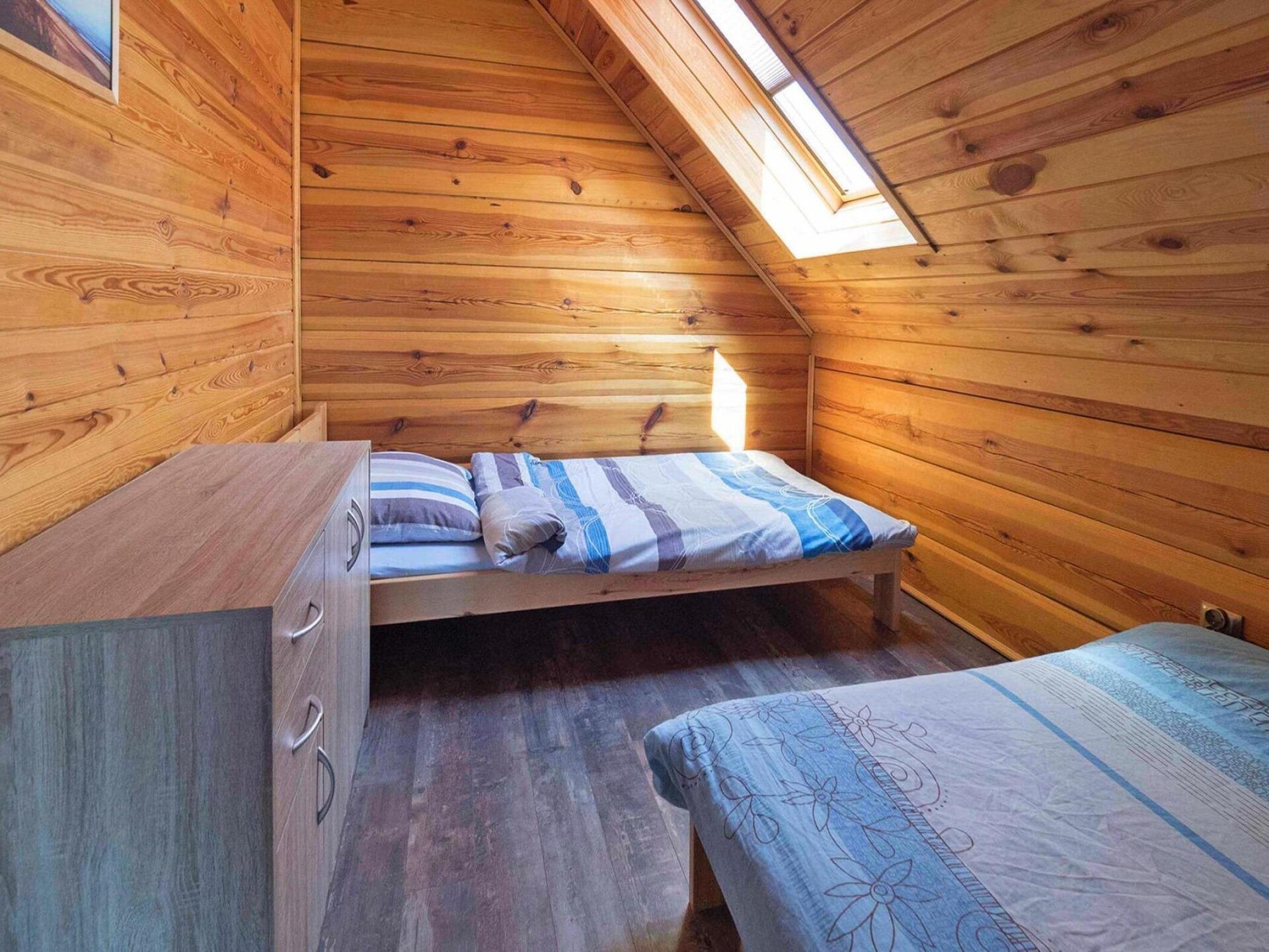 Knusse vakantiewoning voor 6 bij zee met jacuzzi in Niechorze - foto 22