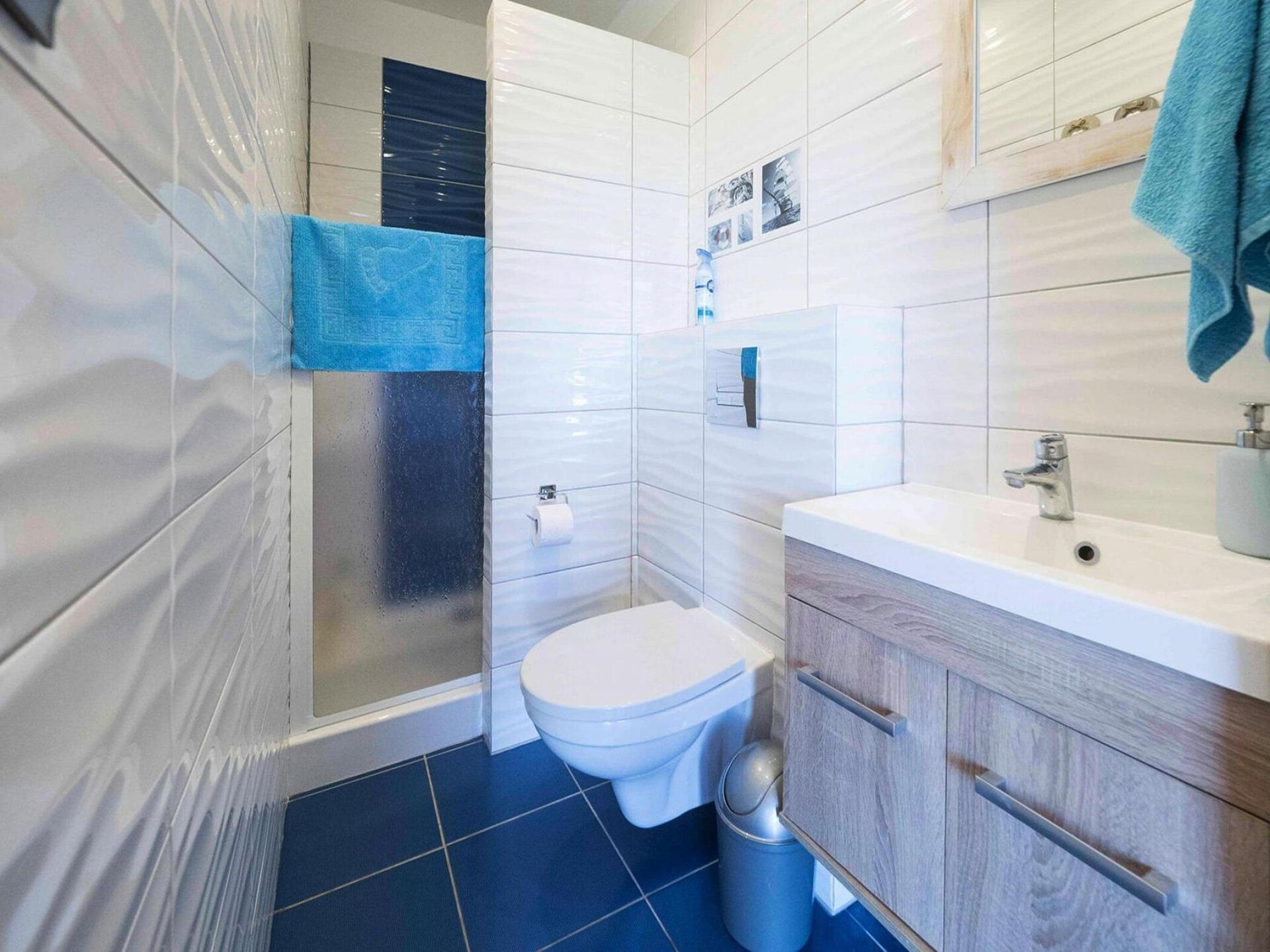 Knusse vakantiewoning voor 6 bij zee met jacuzzi in Niechorze - foto 25