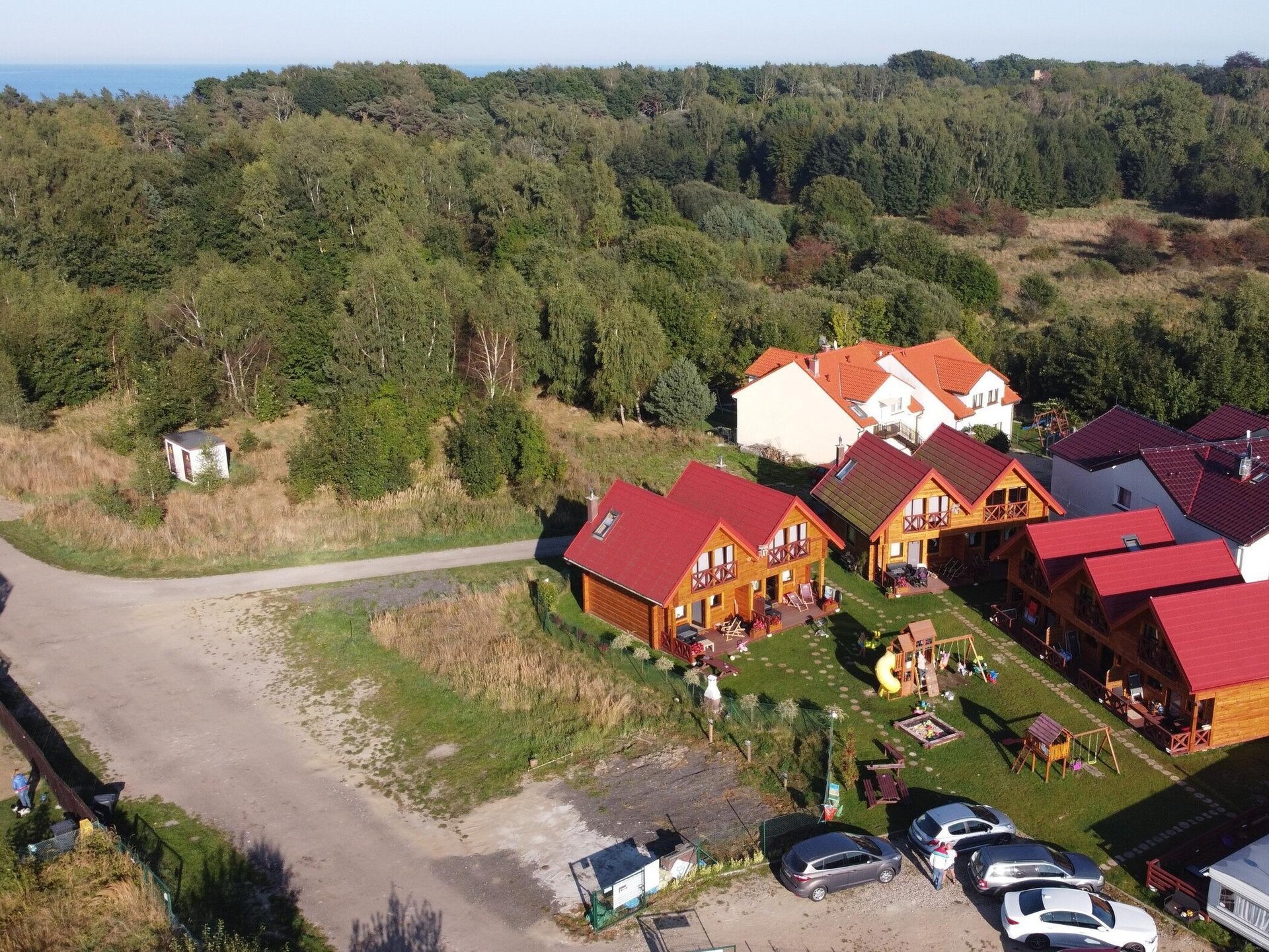 Knusse vakantiewoning voor 6 bij zee met jacuzzi in Niechorze - foto 36