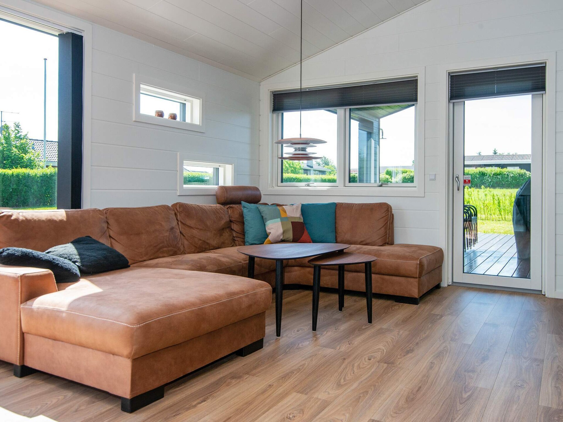 Luxe vrijstaand vakantiehuis met binnen- en buitenwhirlpool op 800m van zee - foto 19