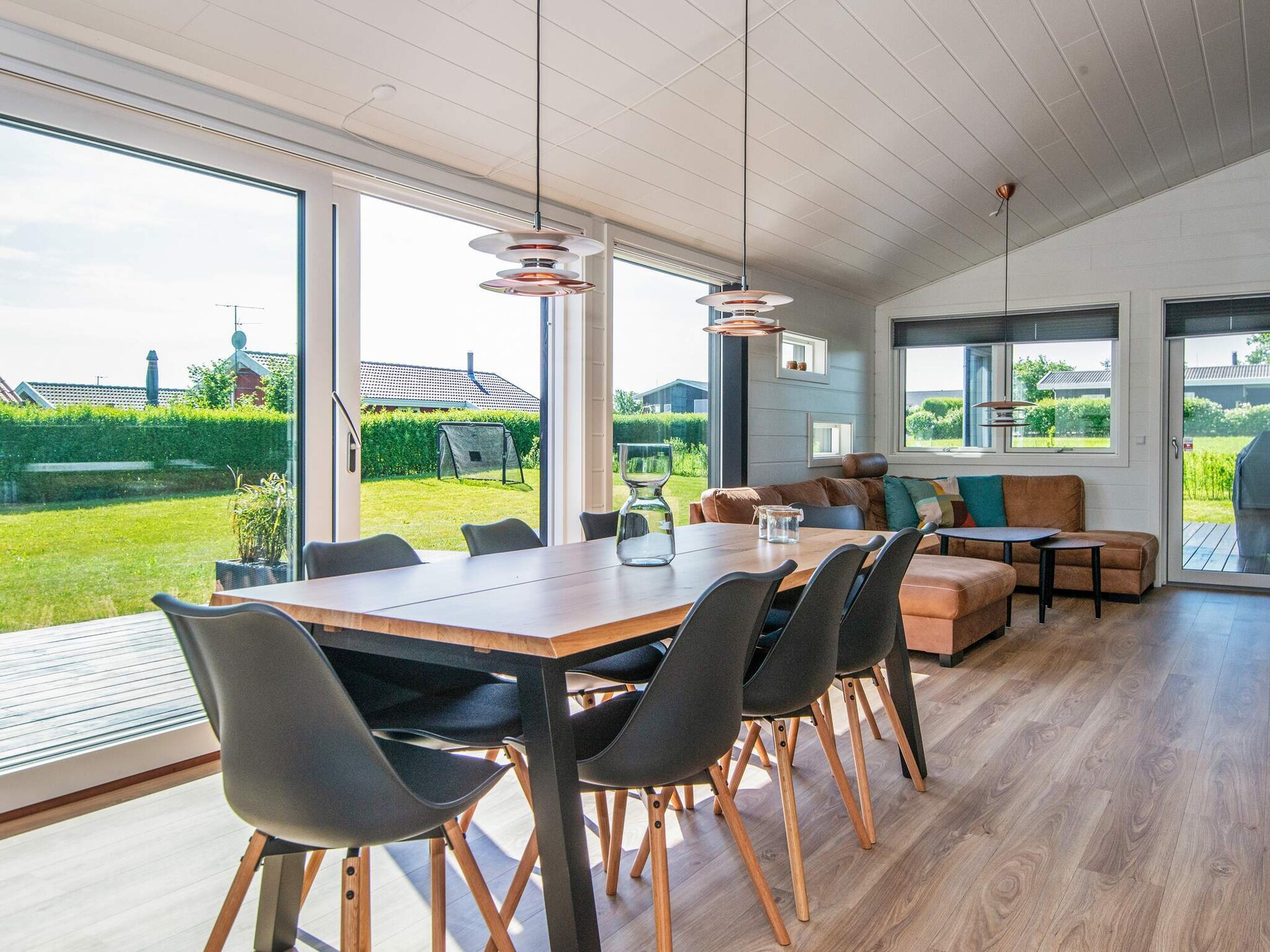 8-persoons vakantiehuis in Hejls op slechts 800 m van zee - foto 23