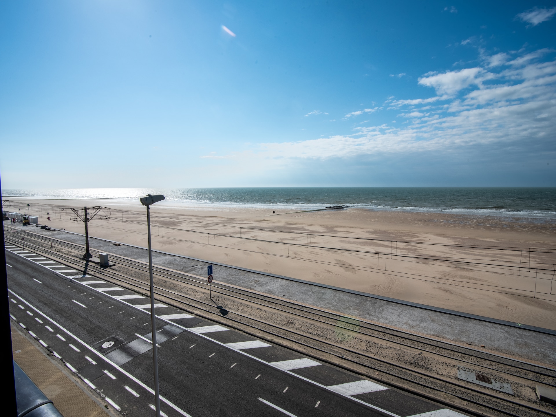 2-persoons studio met zeezicht in Oostende - foto 21