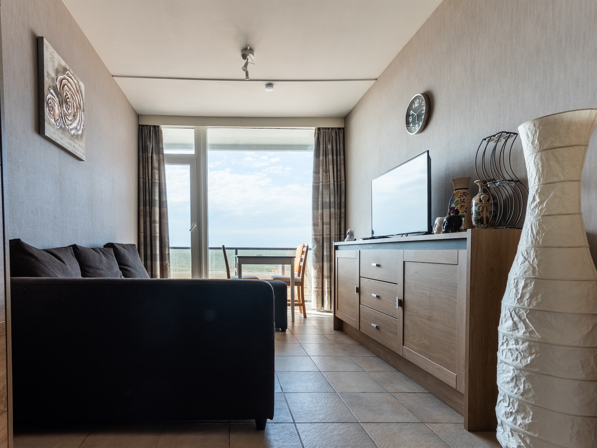 2-persoons studio met zeezicht in Oostende - foto 7