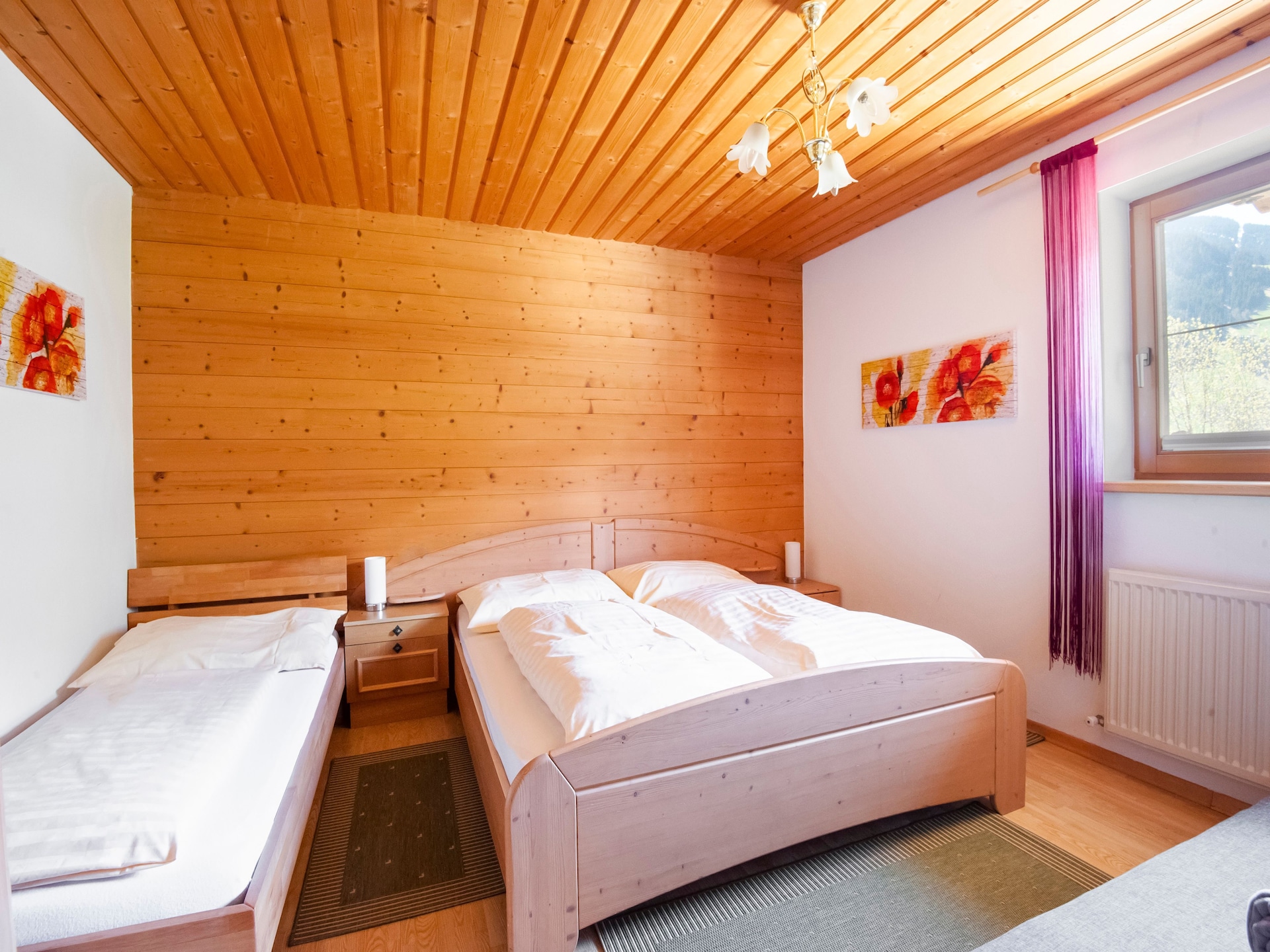 Op 300 m van de piste: sfeervol appartement in Ramsau - foto 9