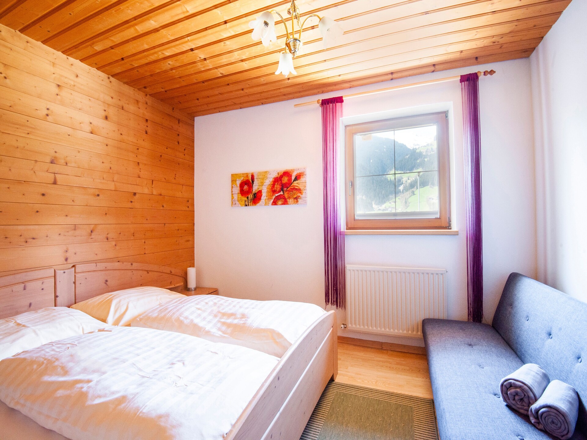 Op 300 m van de piste: sfeervol appartement in Ramsau - foto 7