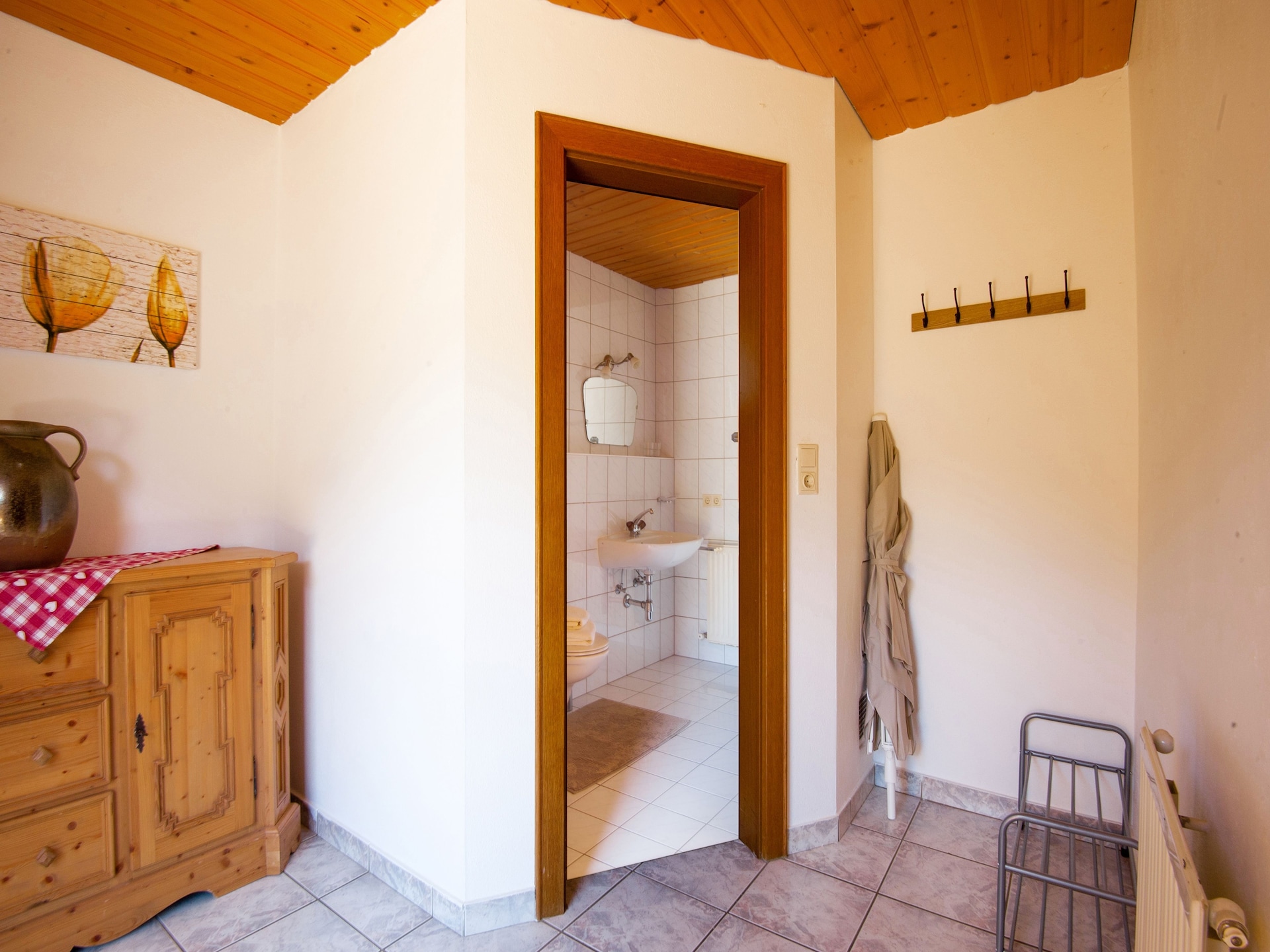 Op 300 m van de piste: sfeervol appartement in Ramsau - foto 19