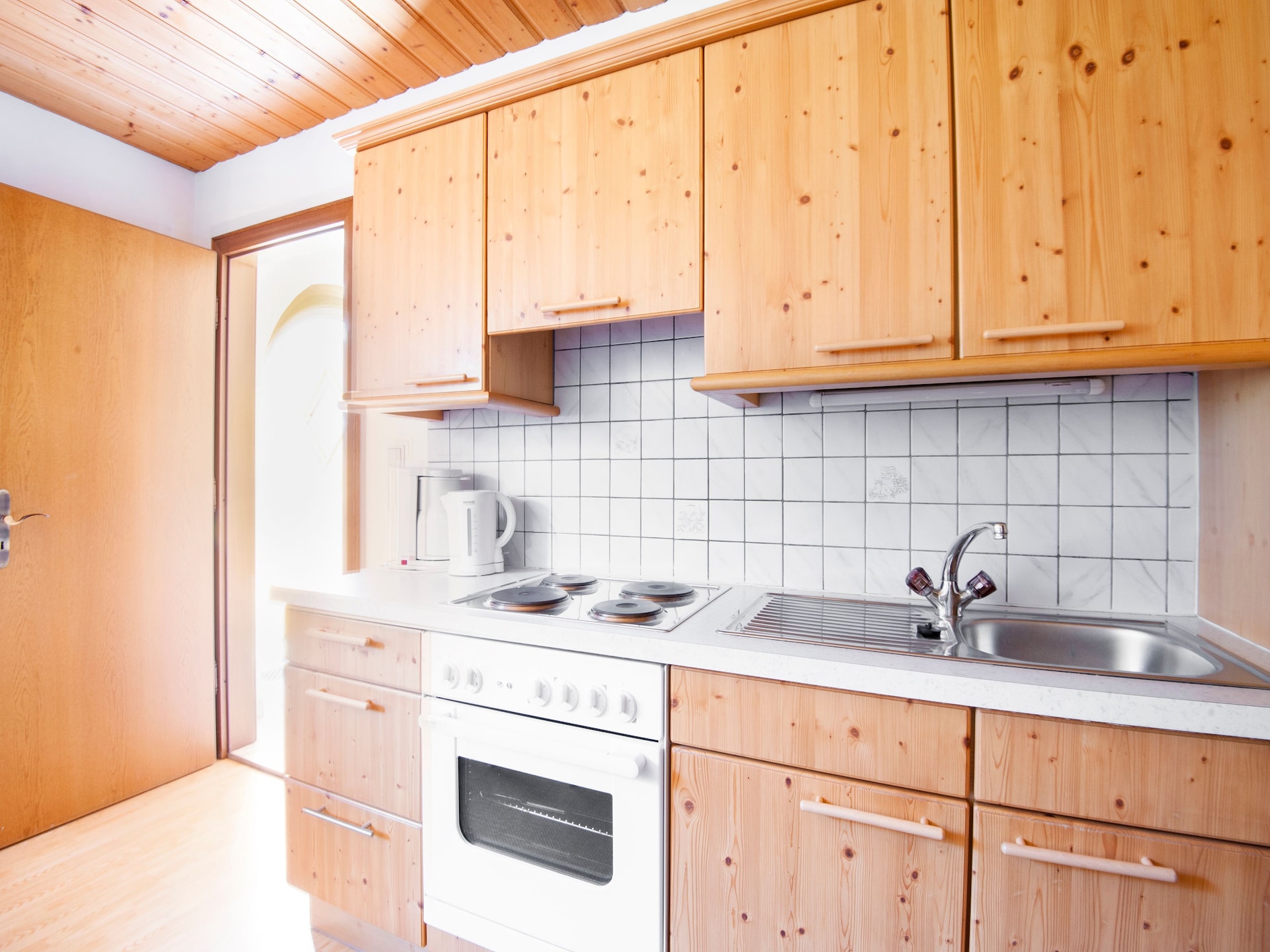 Op 300 m van de piste: sfeervol appartement in Ramsau - foto 15