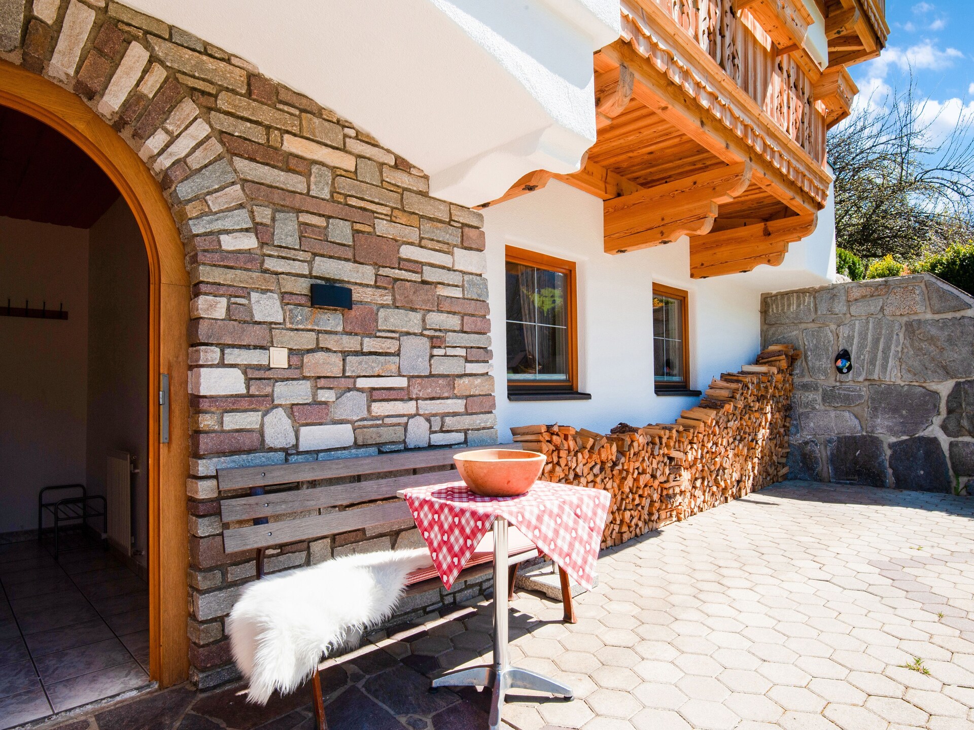 Op 300 m van de piste: sfeervol appartement in Ramsau - foto 14
