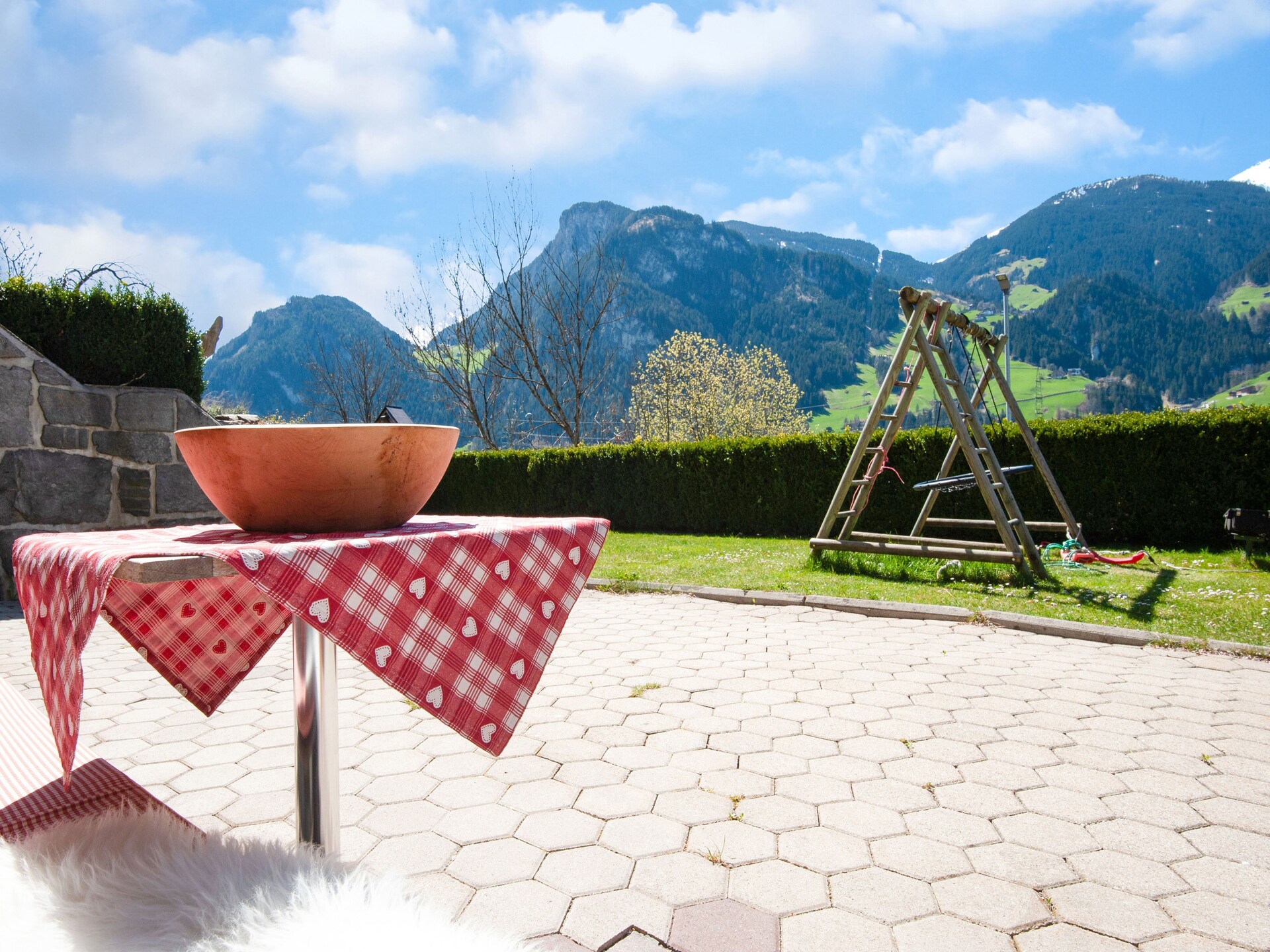 Op 300 m van de piste: sfeervol appartement in Ramsau - foto 21