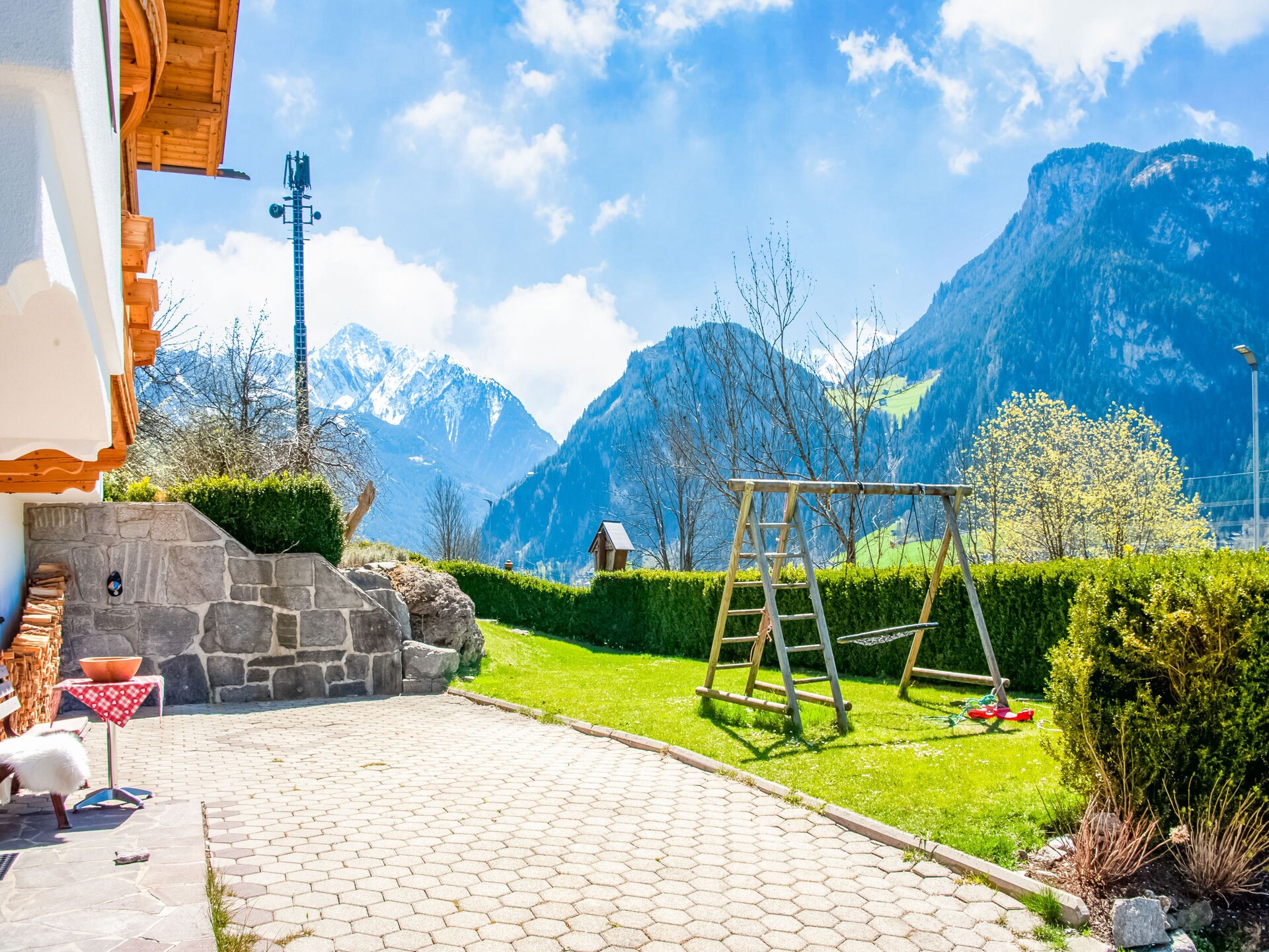 Op 300 m van de piste: sfeervol appartement in Ramsau - foto 17