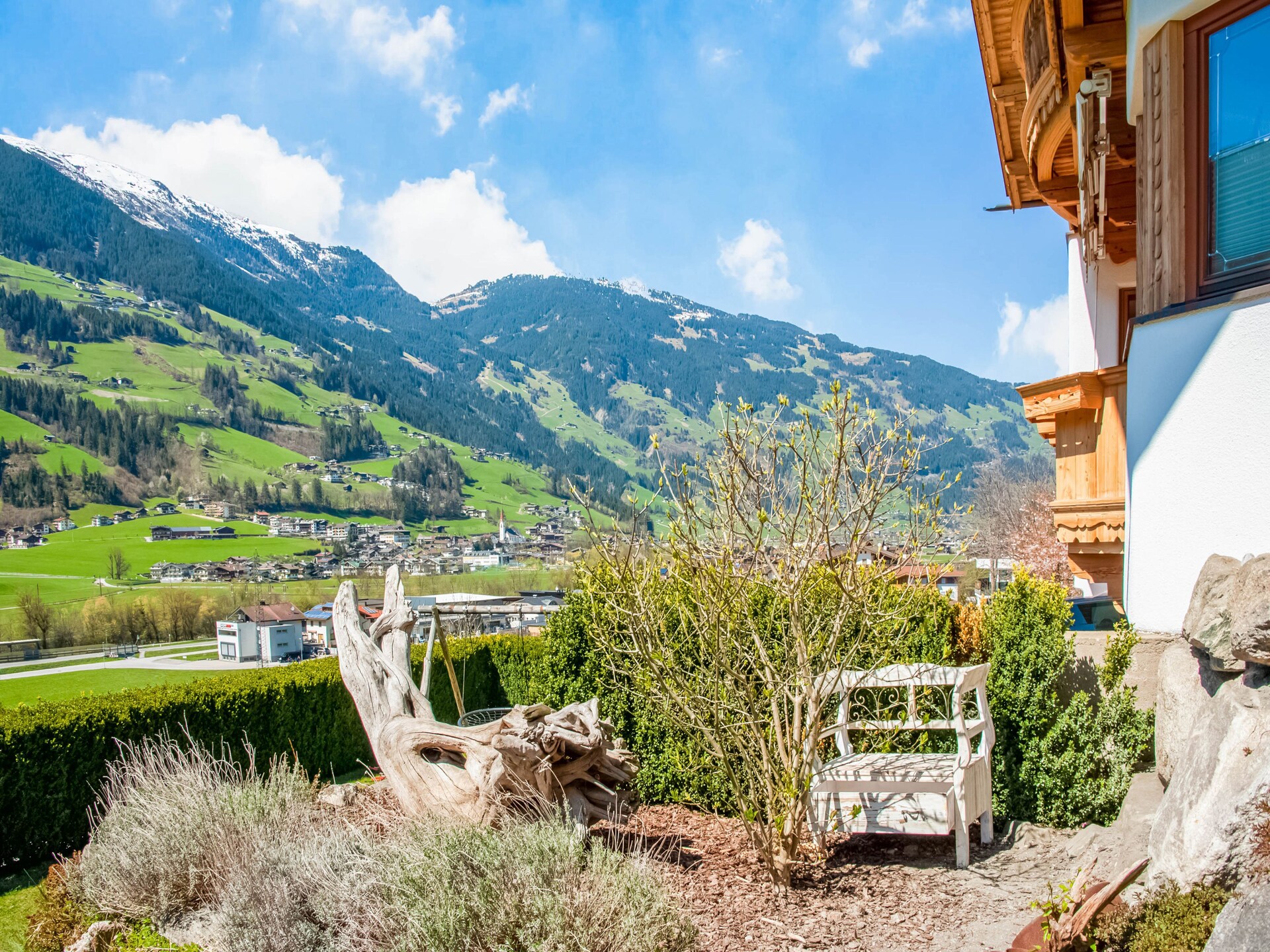 Op 300 m van de piste: sfeervol appartement in Ramsau - foto 24