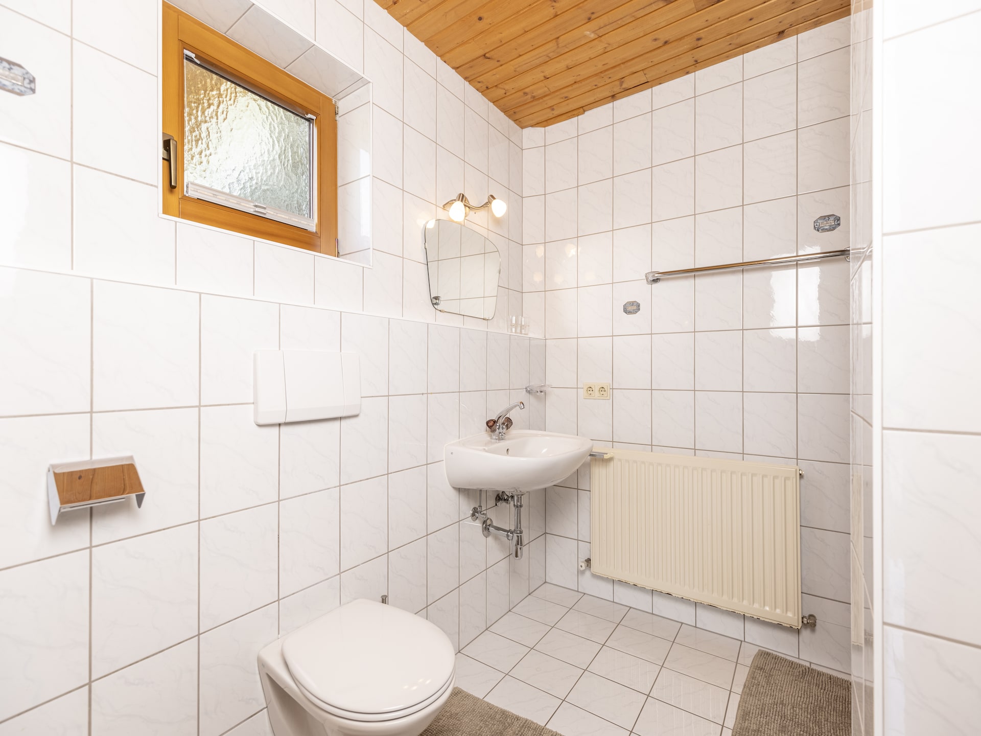 Op 300 m van de piste: sfeervol appartement in Ramsau - foto 11