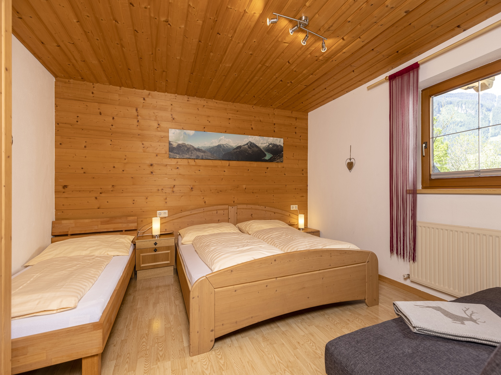 Op 300 m van de piste: sfeervol appartement in Ramsau - foto 6