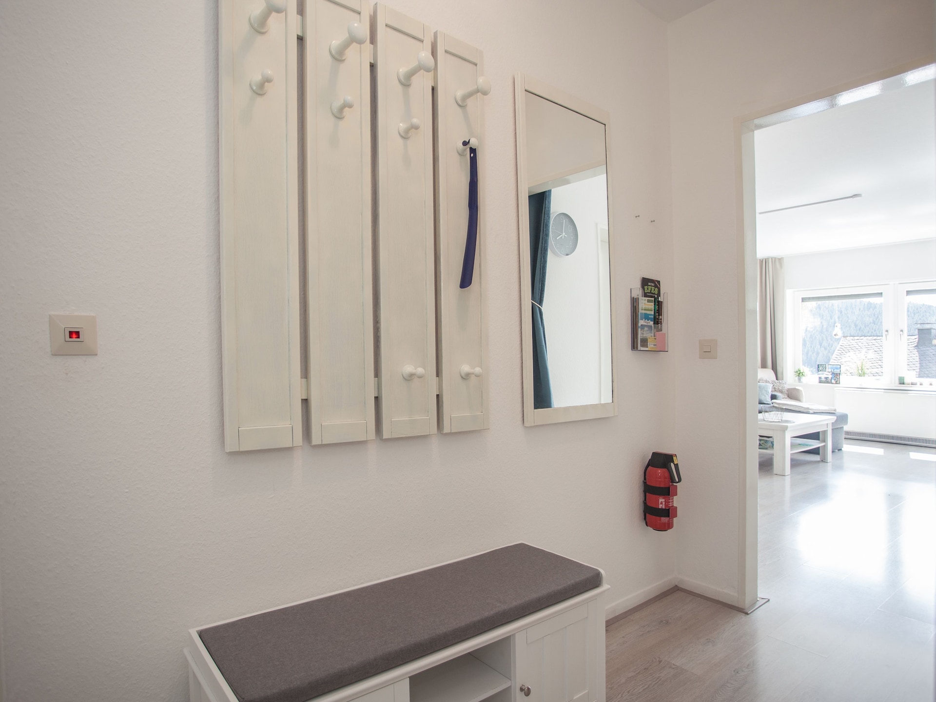 5-persoons appartement in Winterberg nabij de piste - foto 9