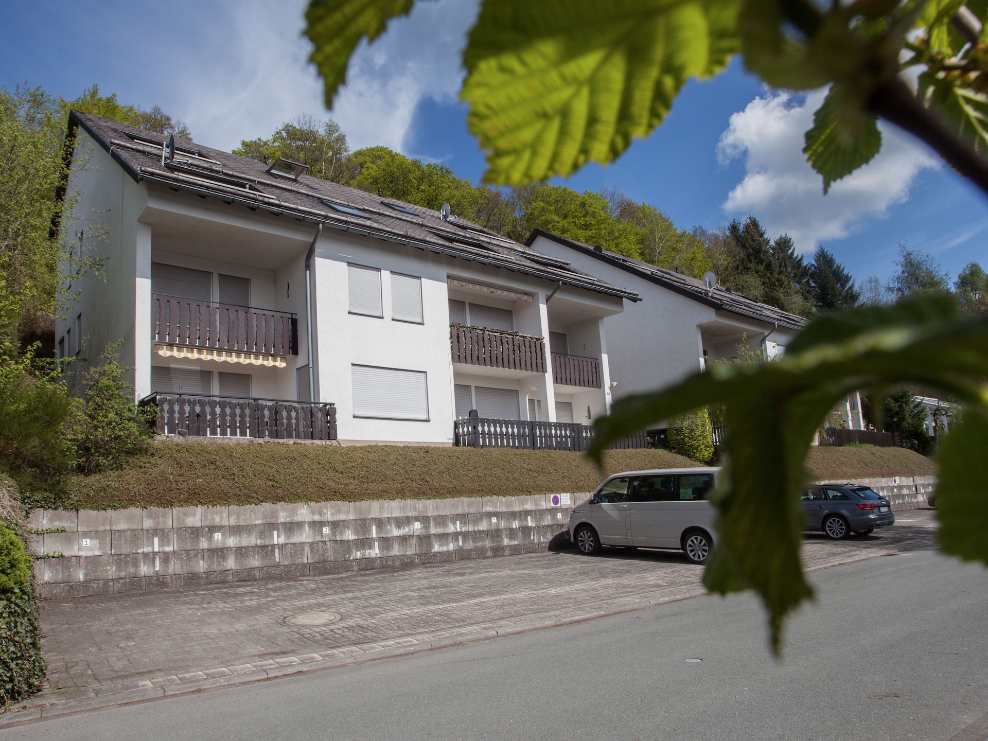 5-persoons appartement in Winterberg nabij de piste - foto 1
