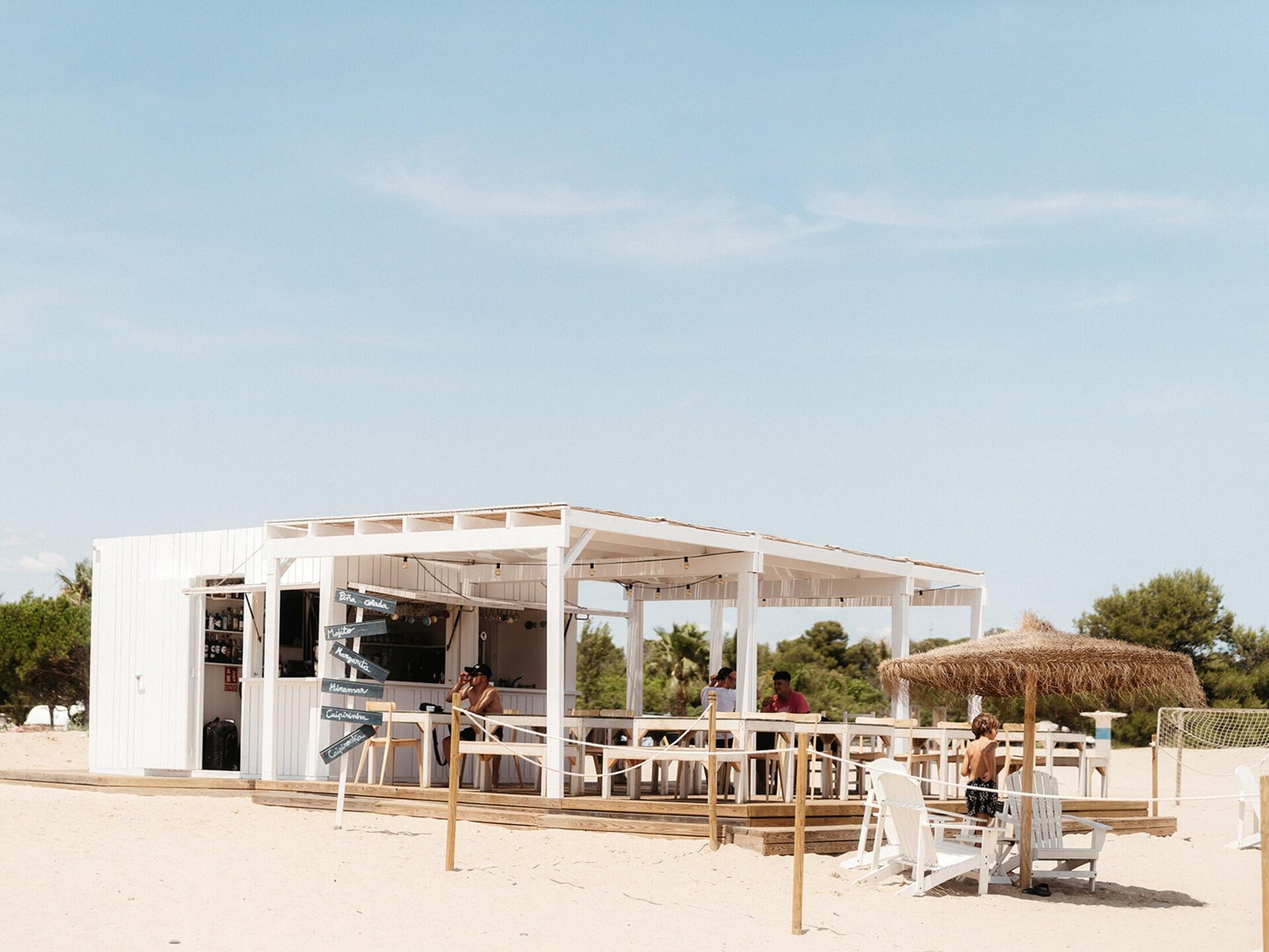 Vrijstaand chalet met airco, tuin & BBQ op 3,5 km van het strand - foto 30