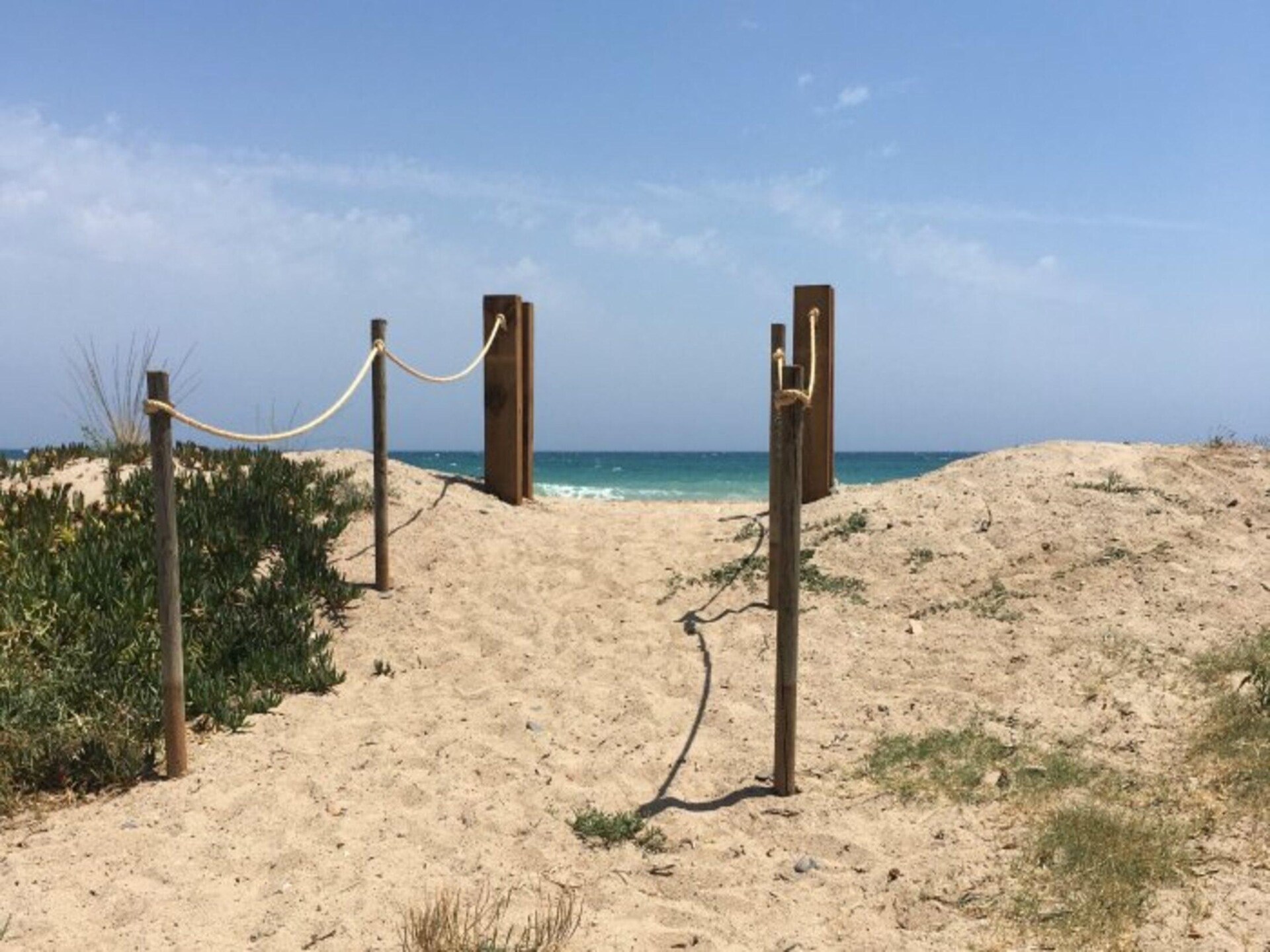 Vrijstaand chalet met airco, tuin & BBQ op 3,5 km van het strand - foto 28