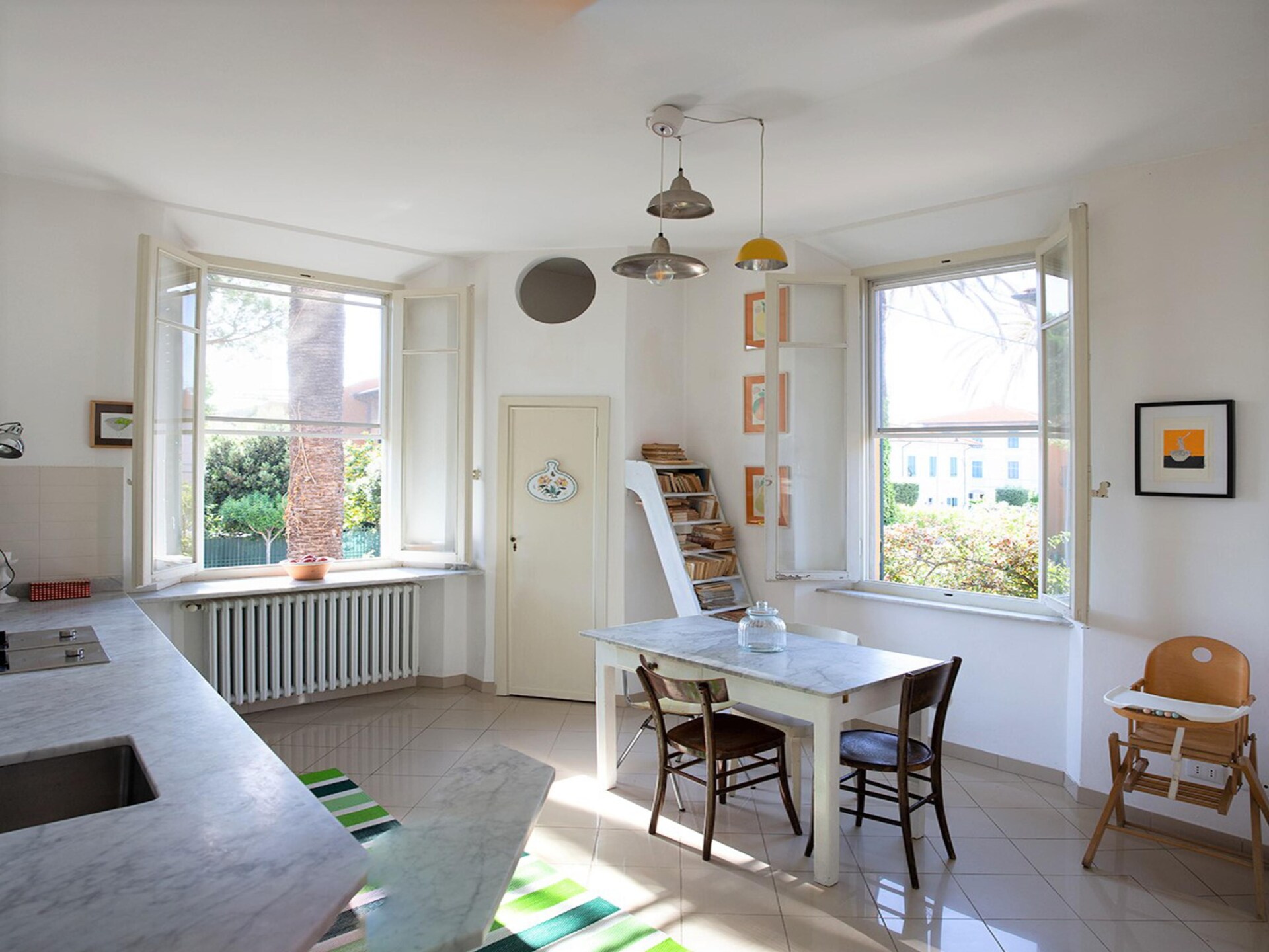 Villa Lazzarino: Elegant familiehuis met tuin op loopafstand van de Scheve Toren - foto 7