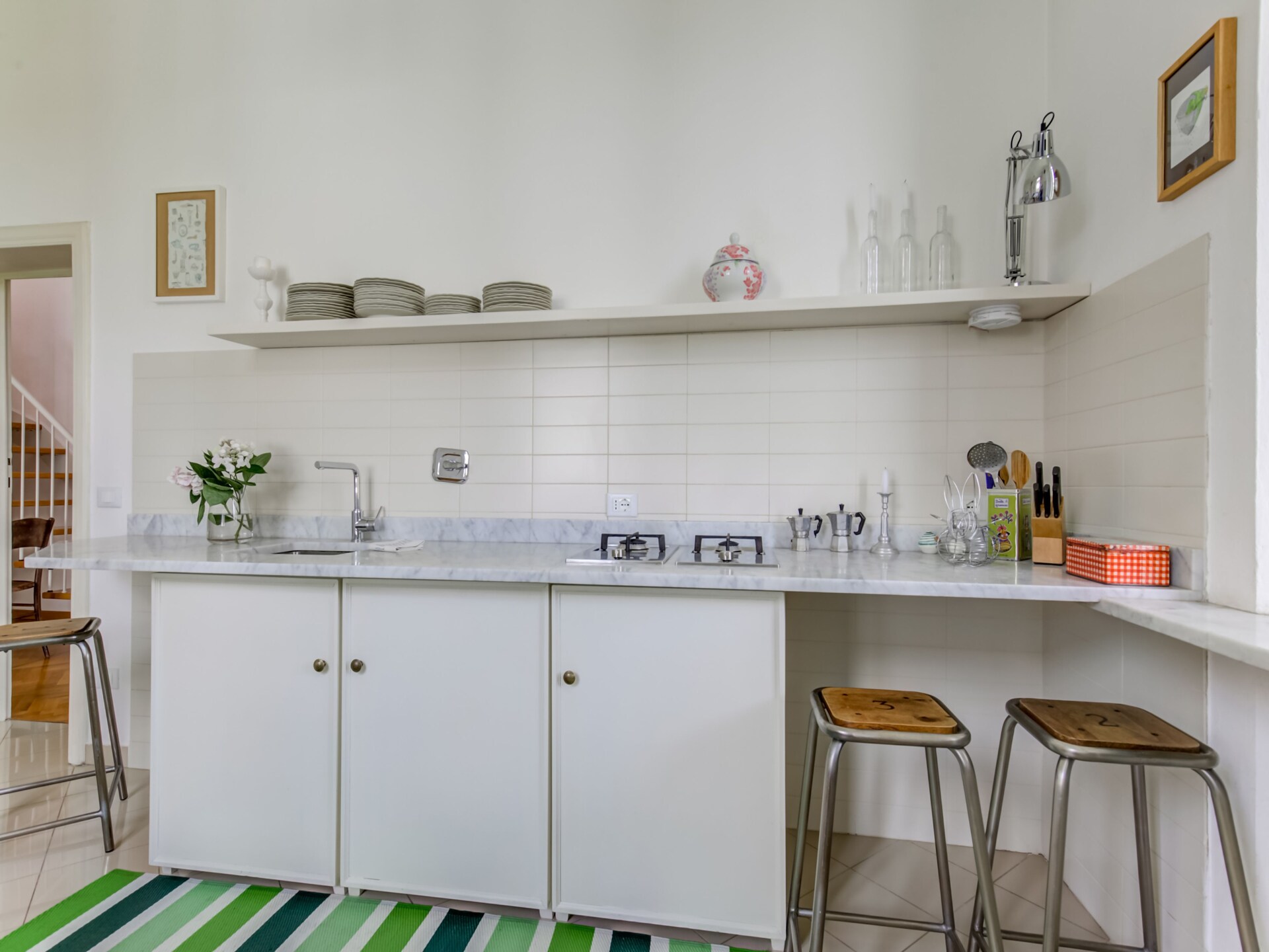 Villa Lazzarino: Elegant familiehuis met tuin op loopafstand van de Scheve Toren - foto 4