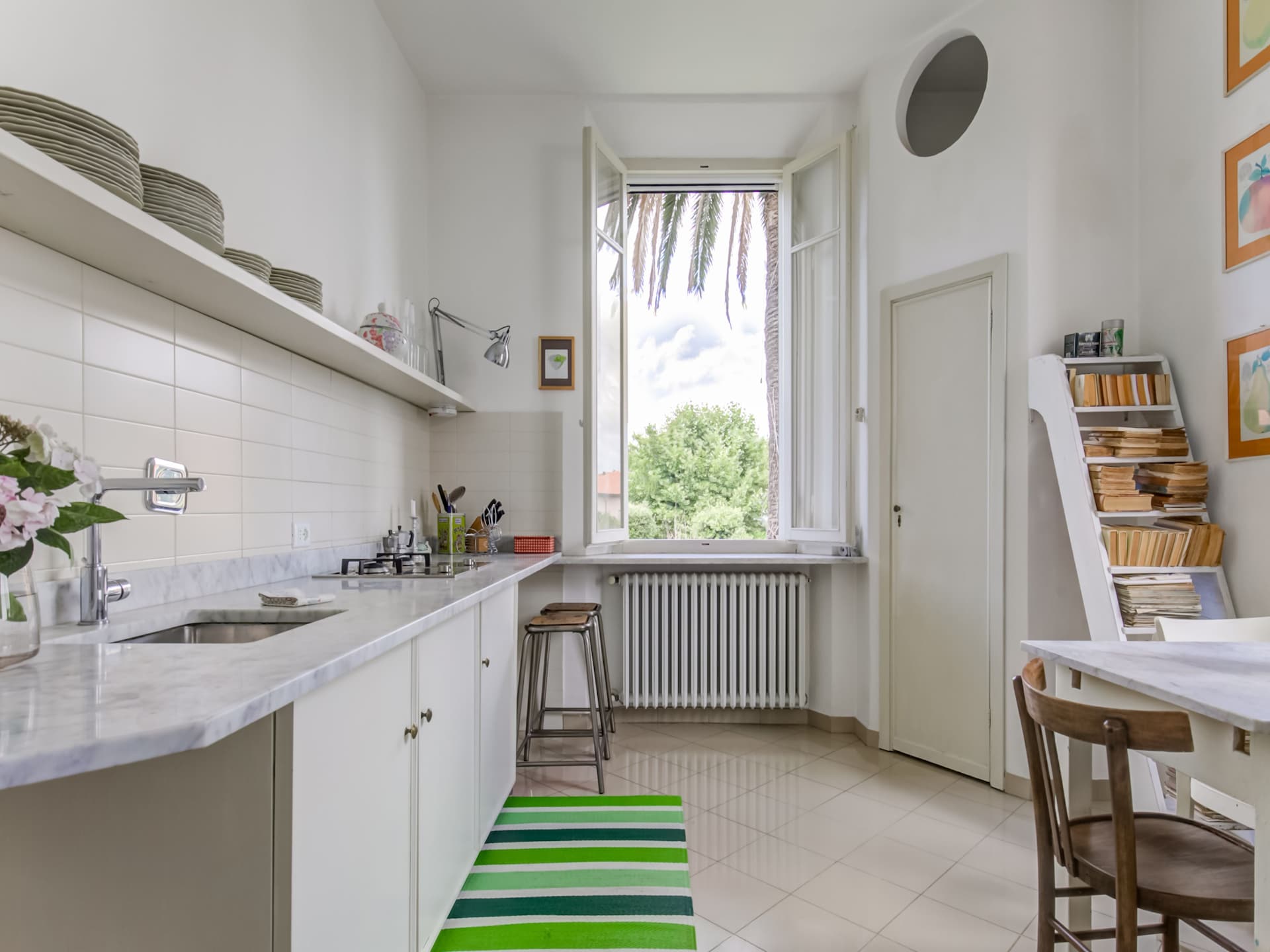 Villa Lazzarino: Elegant familiehuis met tuin op loopafstand van de Scheve Toren - foto 8