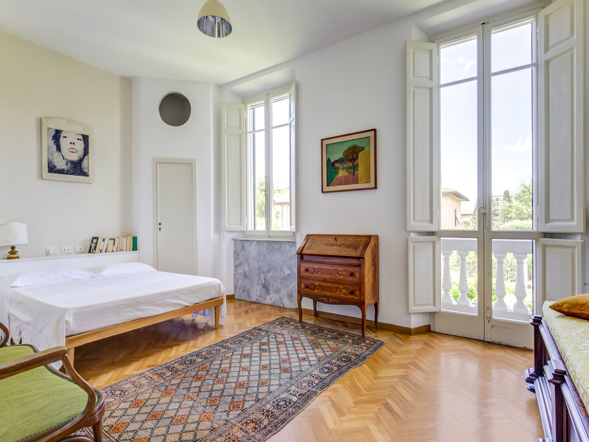 Villa Lazzarino: Elegant familiehuis met tuin op loopafstand van de Scheve Toren - foto 10