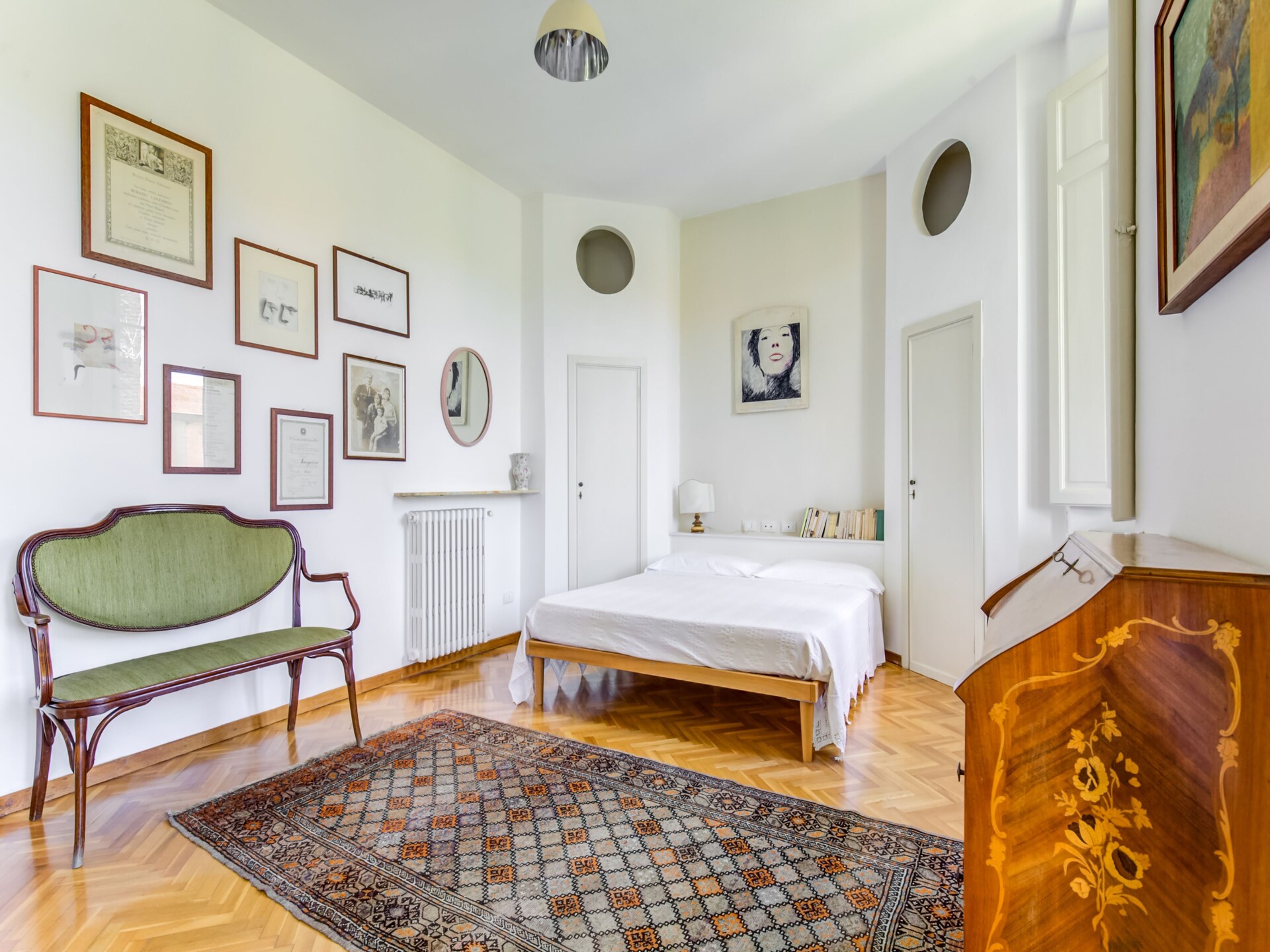 Villa Lazzarino: Elegant familiehuis met tuin op loopafstand van de Scheve Toren - foto 11